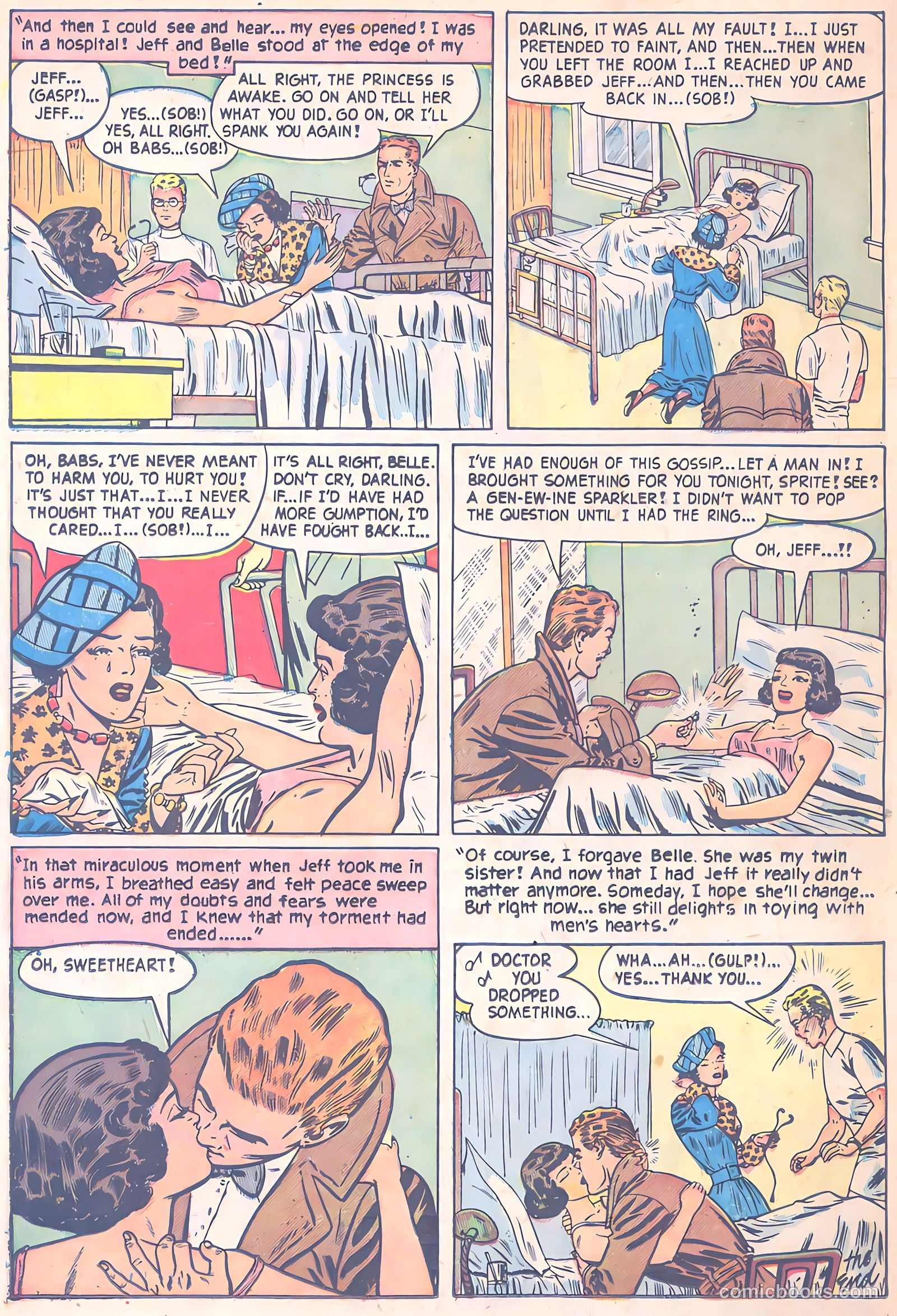 Love Problems and Advice, Illustrated #2 — page 44 of 65