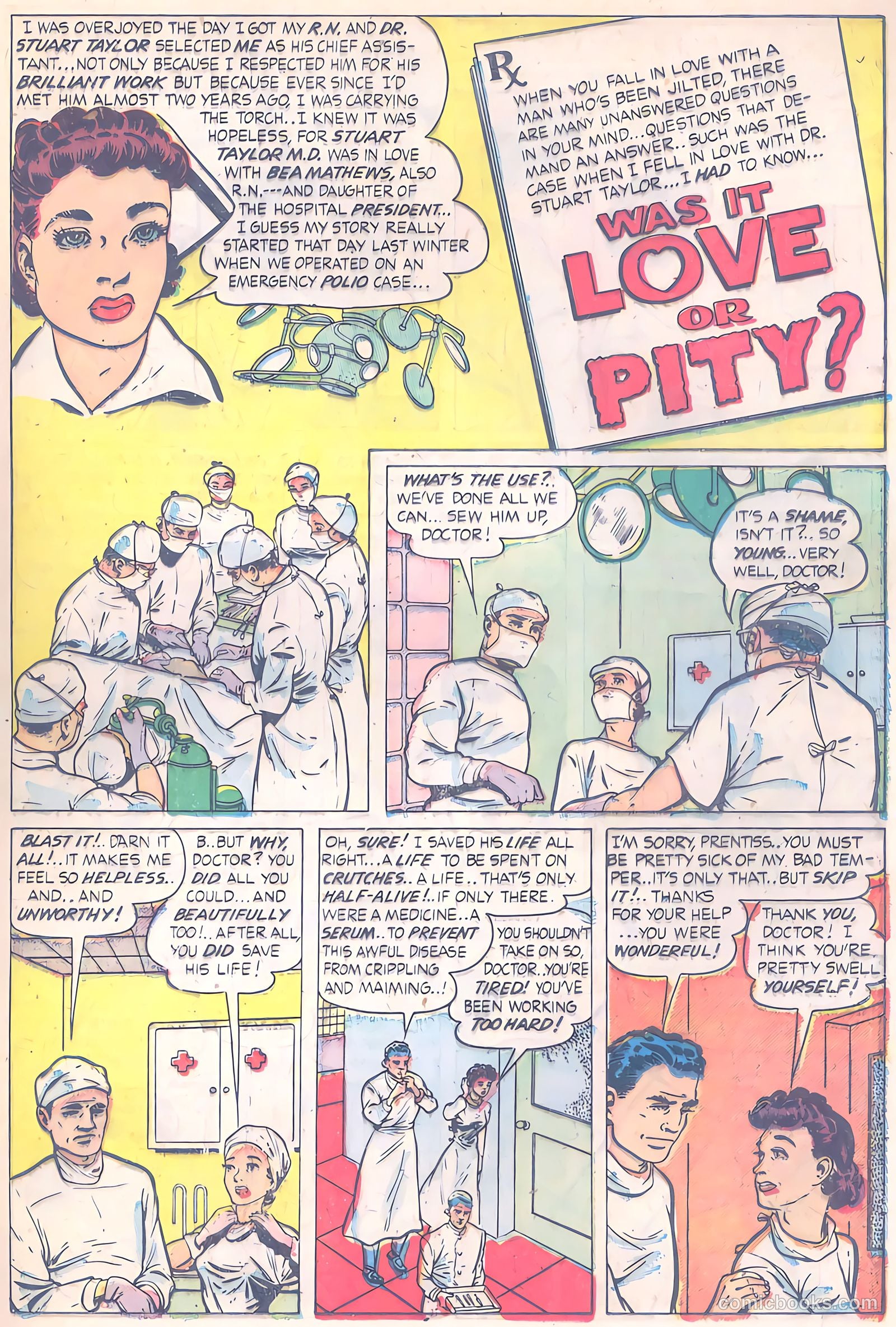 Love Problems and Advice, Illustrated #2 — page 45 of 65