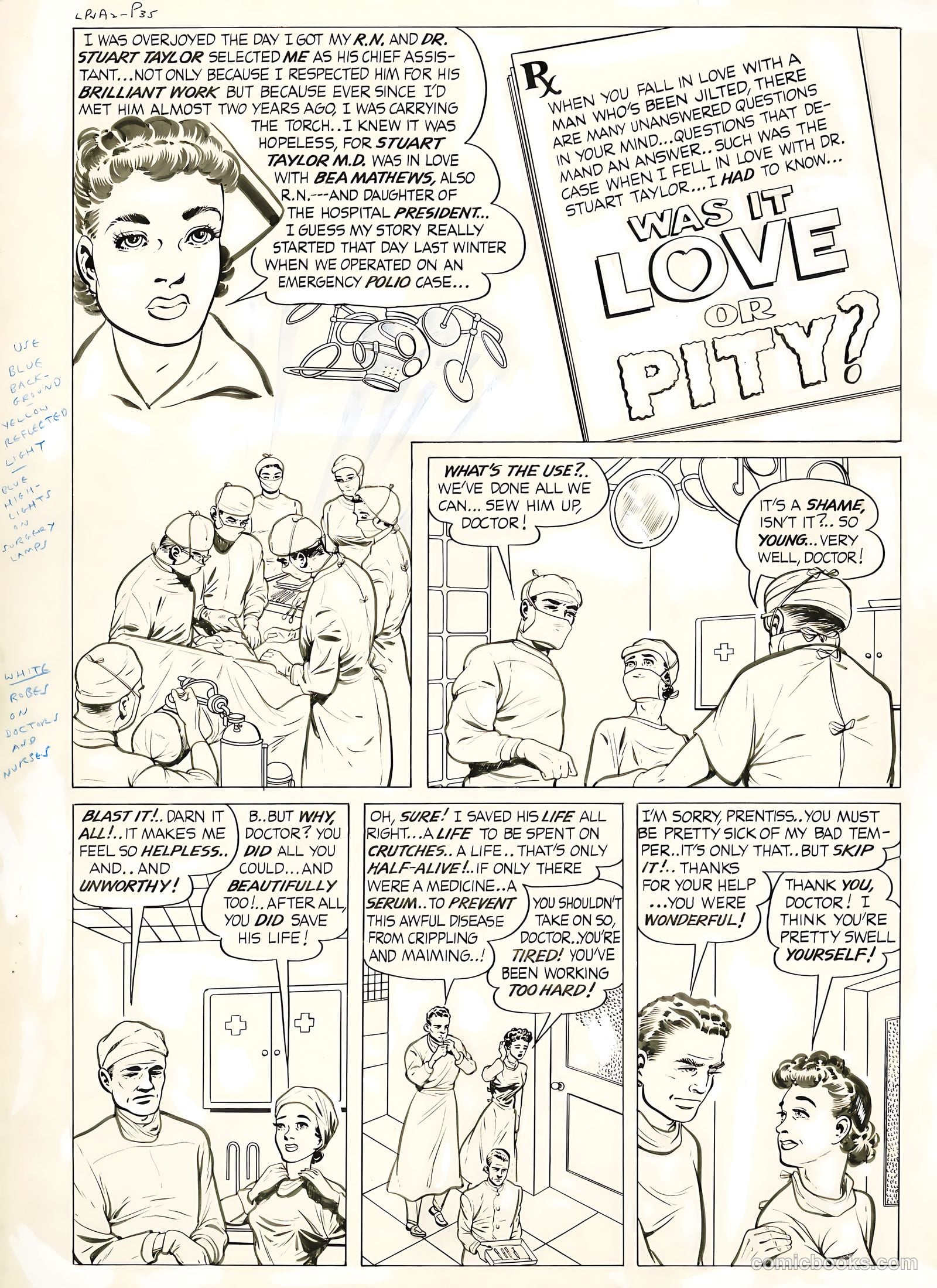 Love Problems and Advice, Illustrated #2 — page 46 of 65
