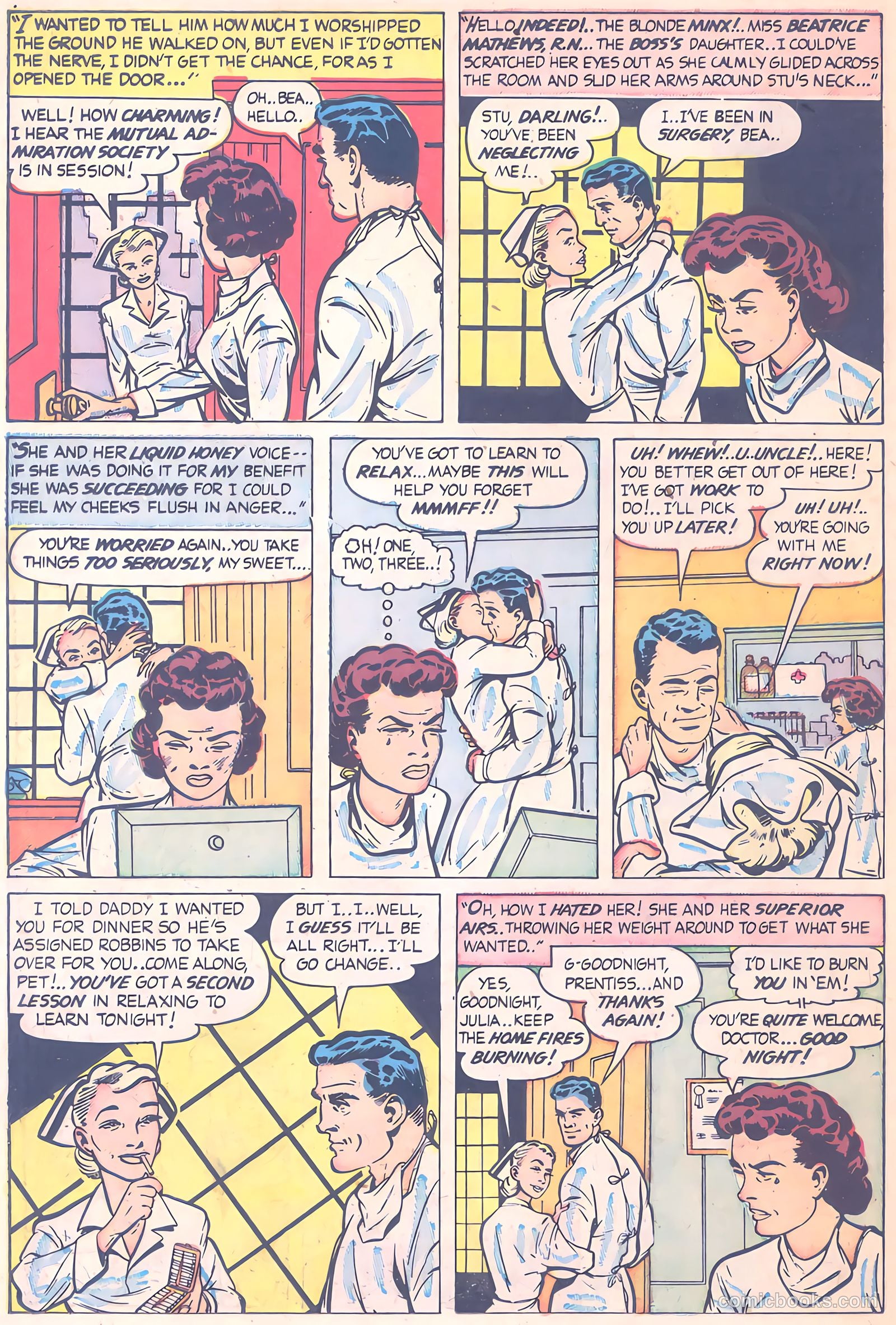 Love Problems and Advice, Illustrated #2 — page 47 of 65