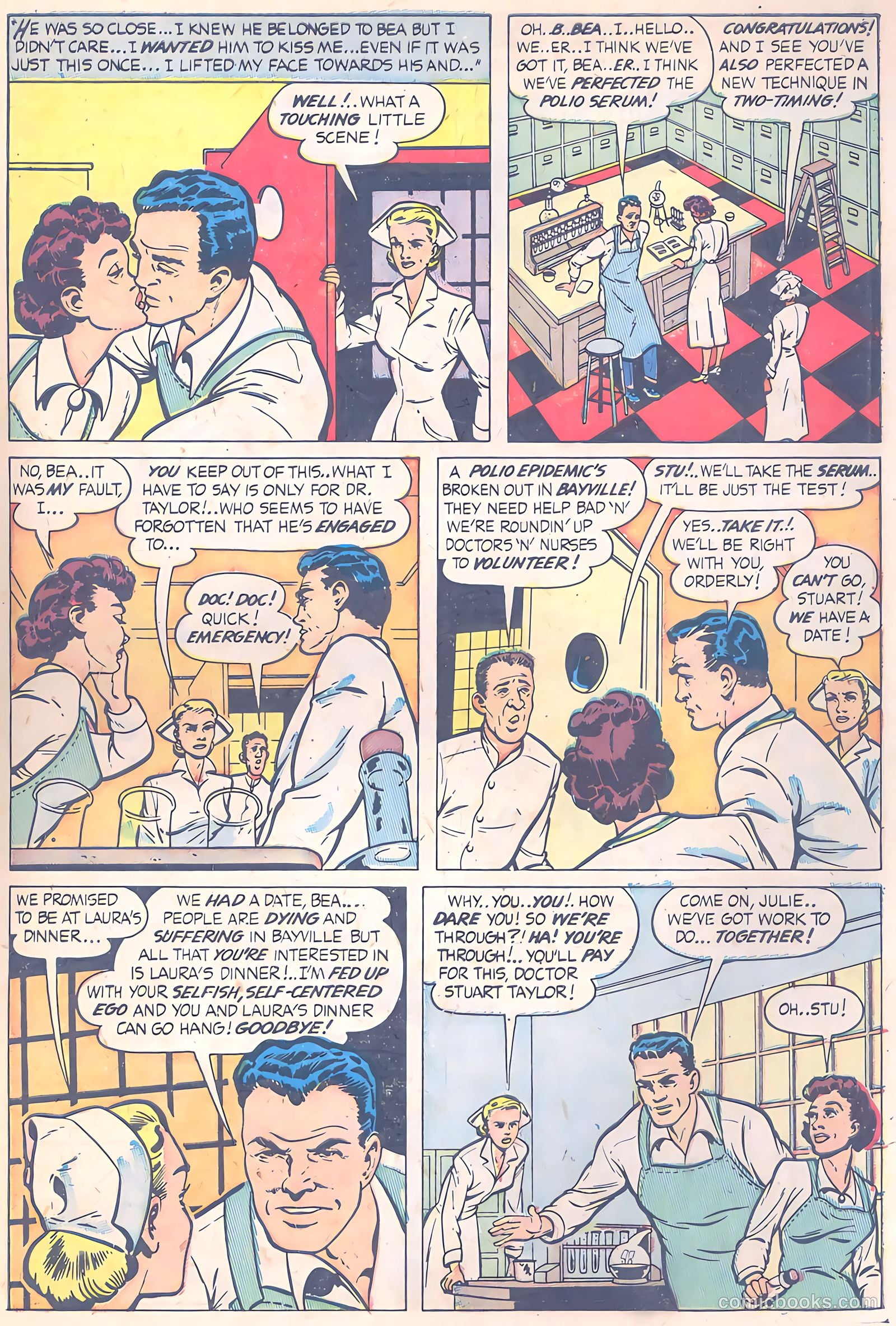 Love Problems and Advice, Illustrated #2 — page 53 of 65