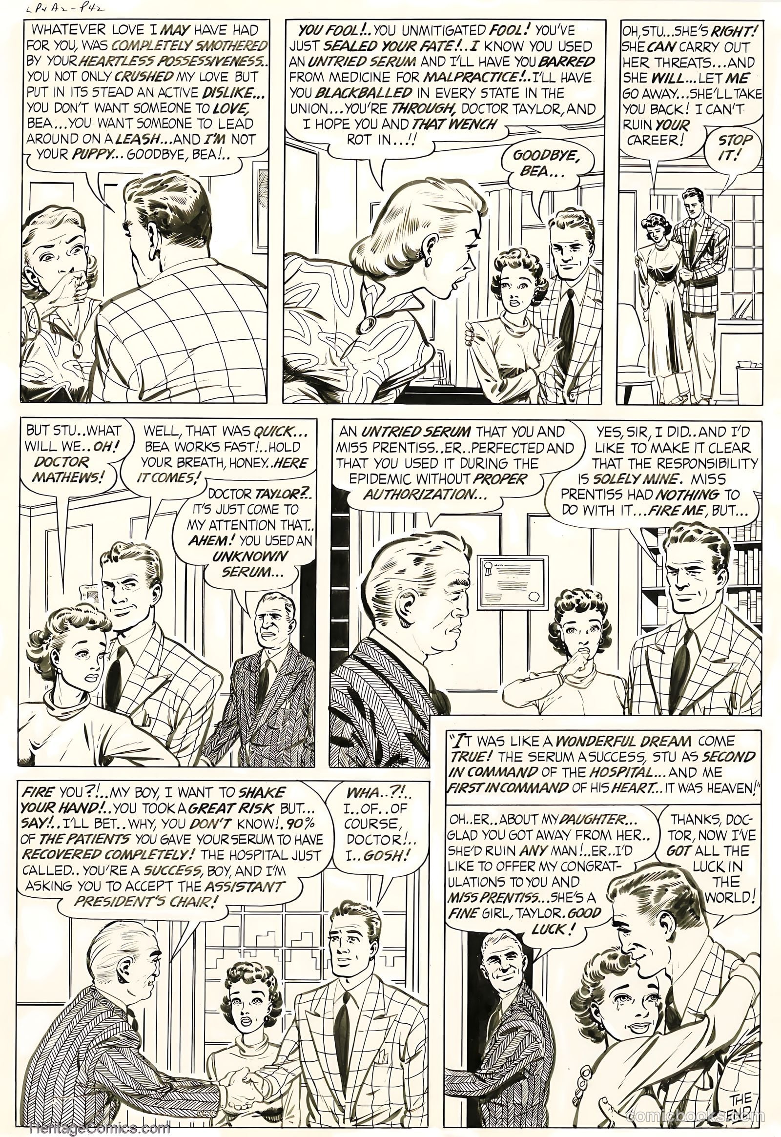 Love Problems and Advice, Illustrated #2 — page 57 of 65