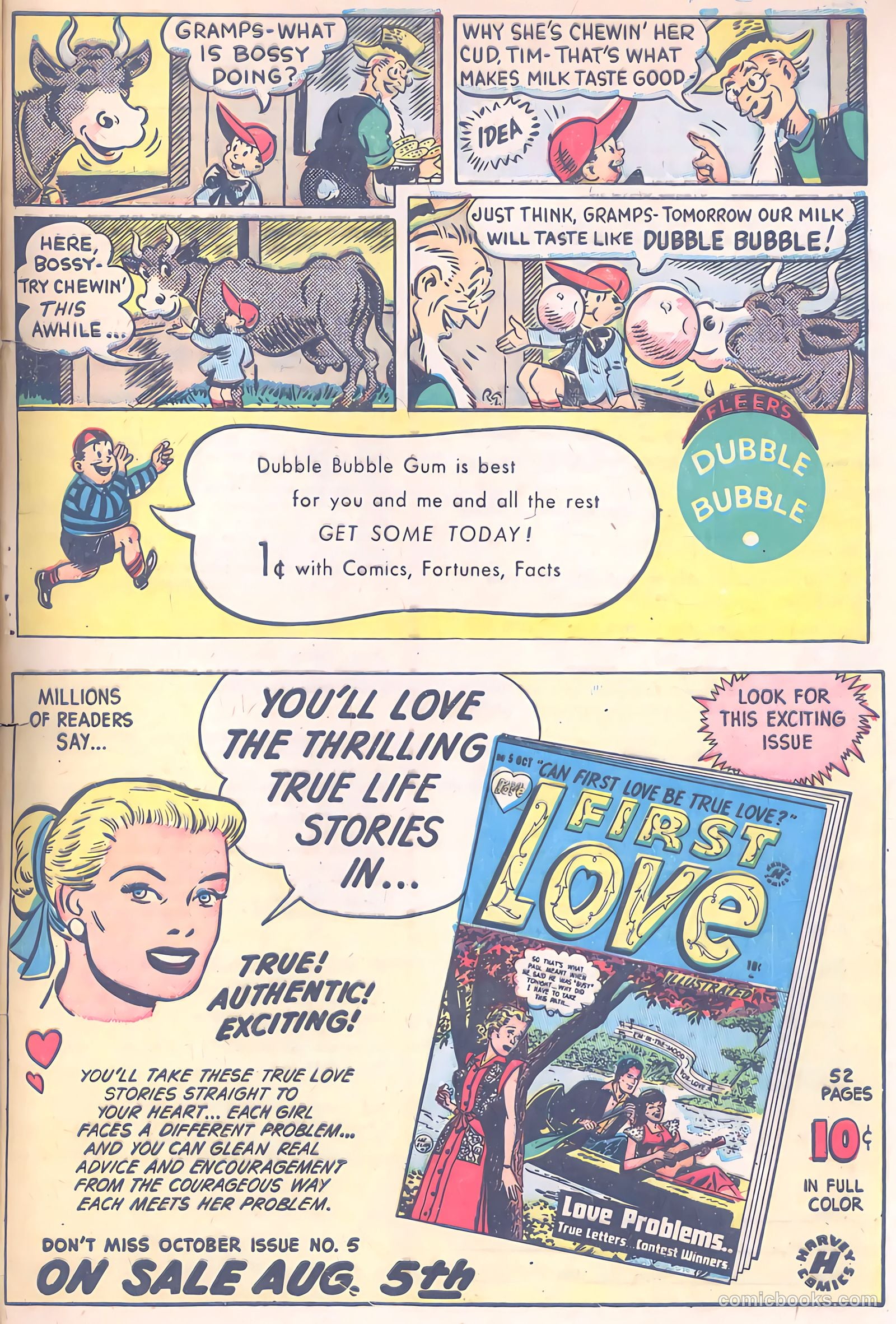 Love Problems and Advice, Illustrated #2 — page 62 of 65