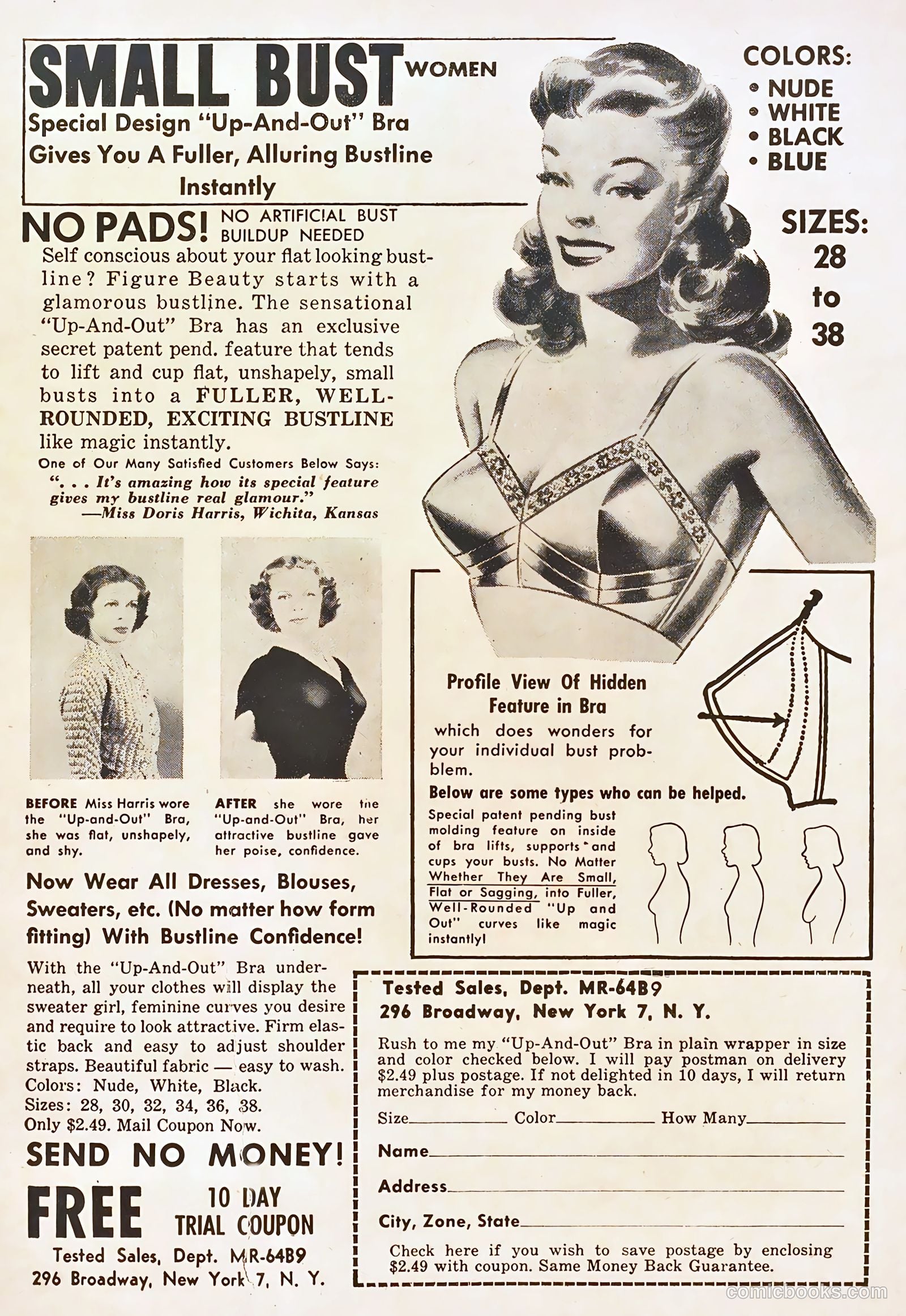 Love Scandals #5 — page 50 of 51