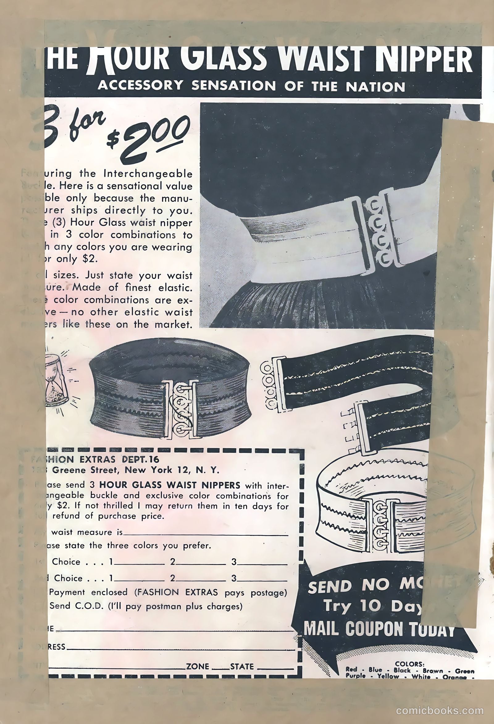 Love Secrets #33 — page 2 of 37