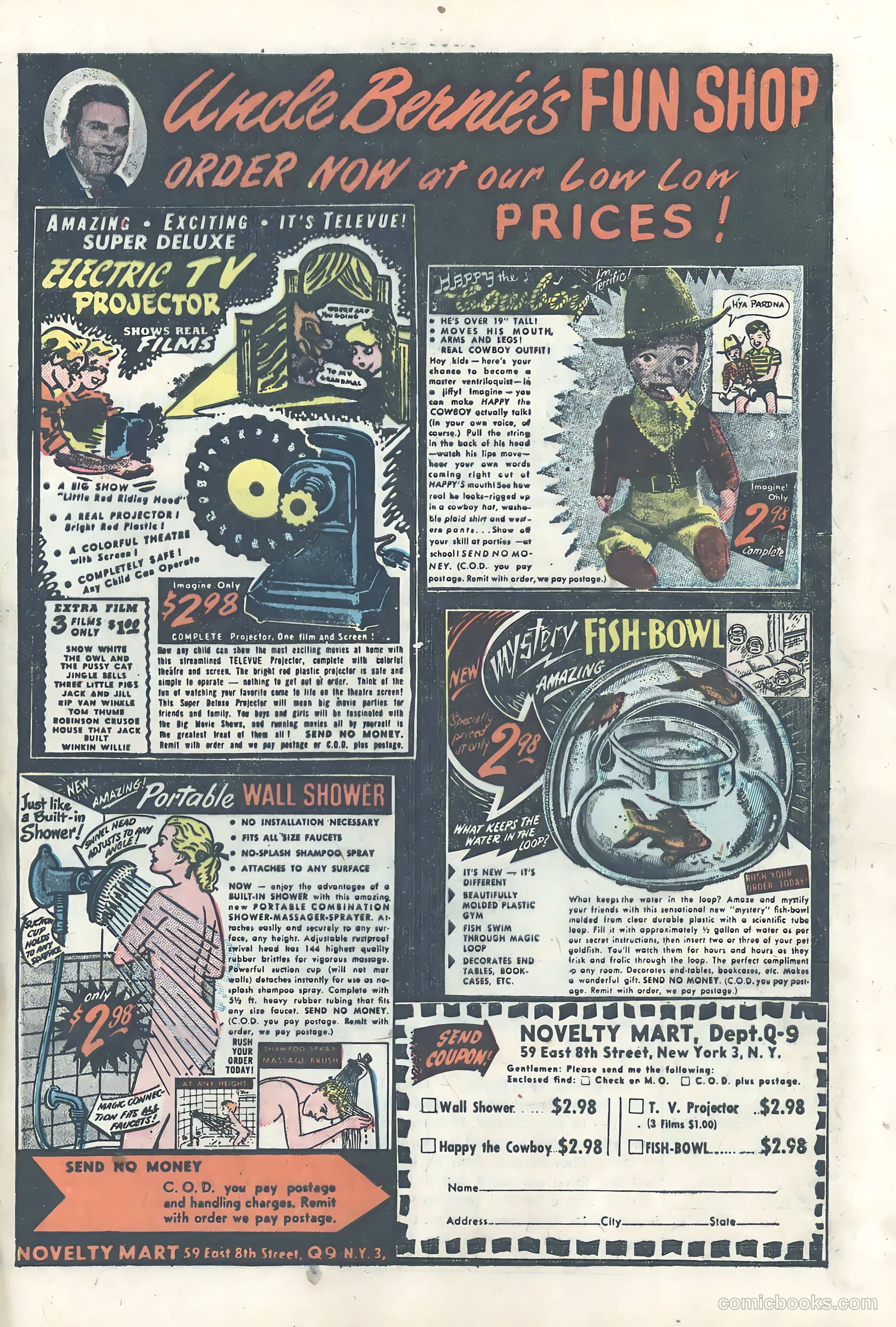 Love Secrets #34 — page 34 of 38