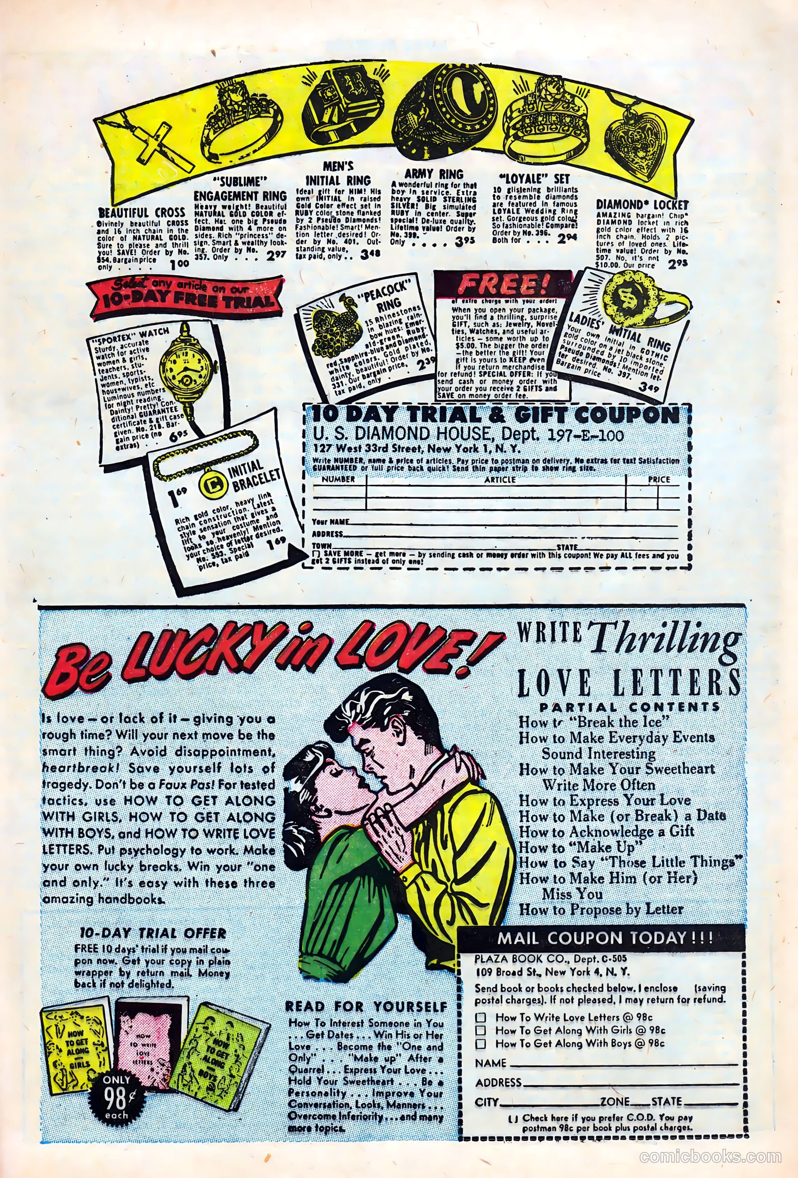 Love Secrets #38 — page 25 of 36
