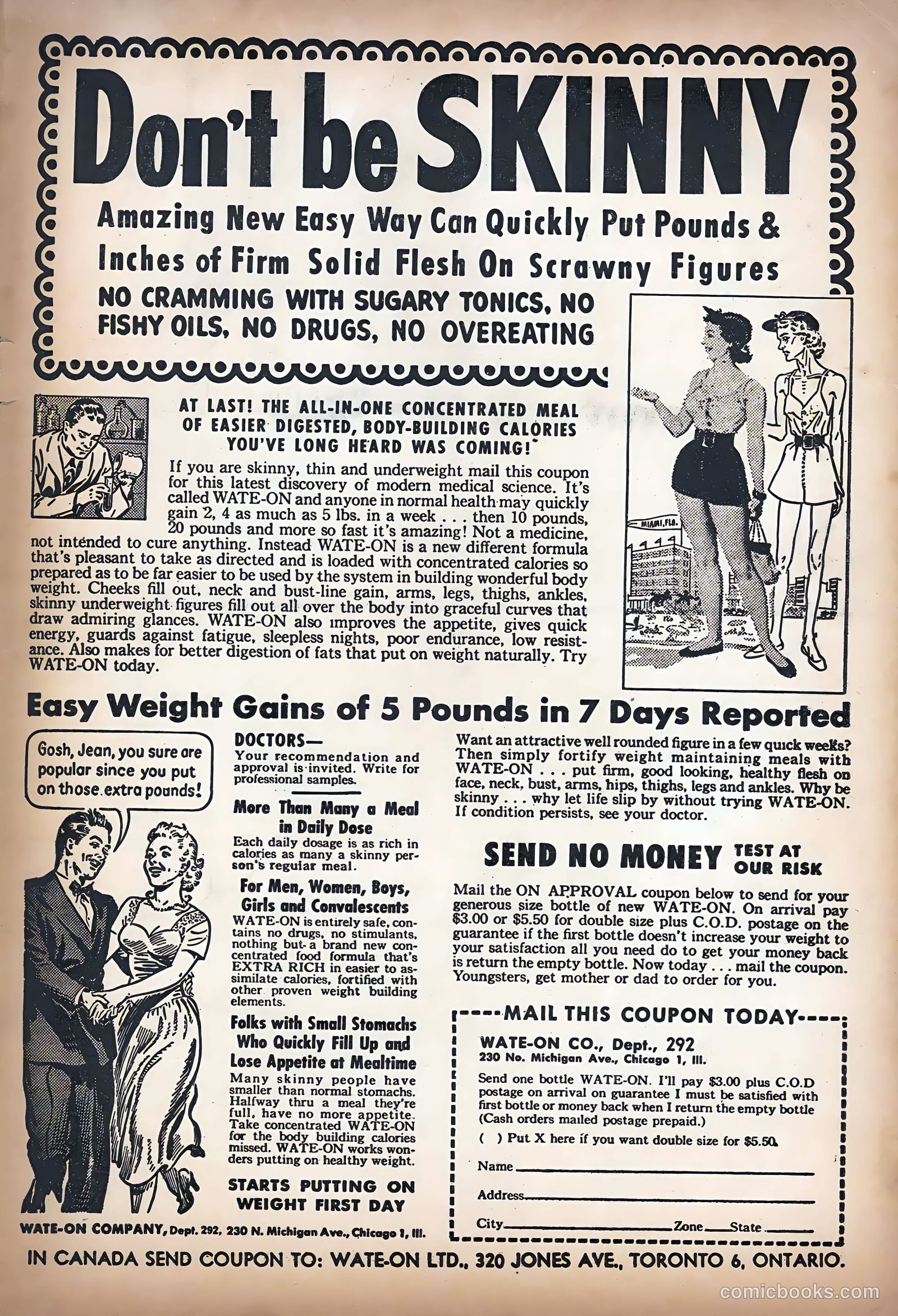 Love Secrets #39 — page 35 of 36