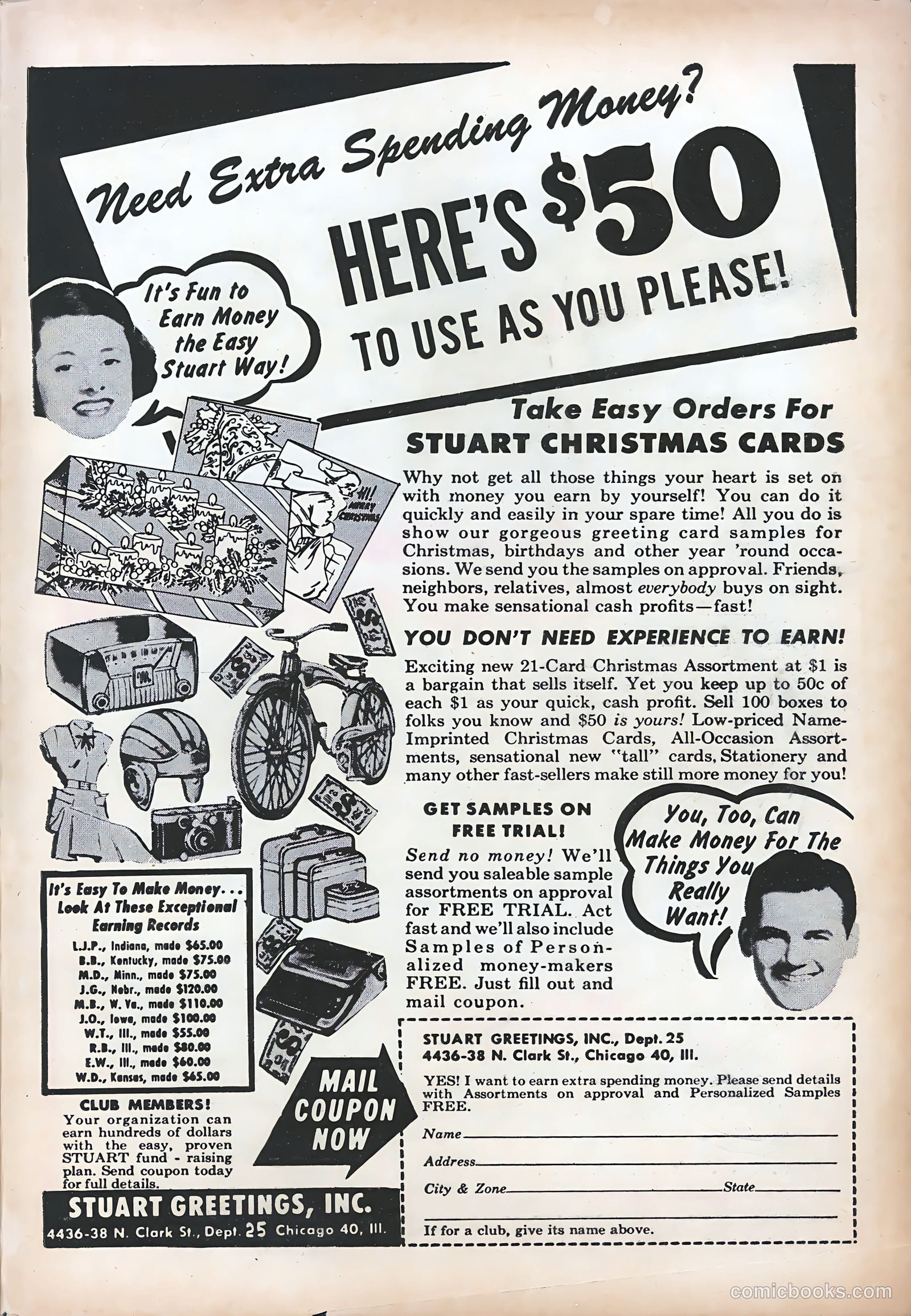 Love Secrets #47 — page 35 of 36