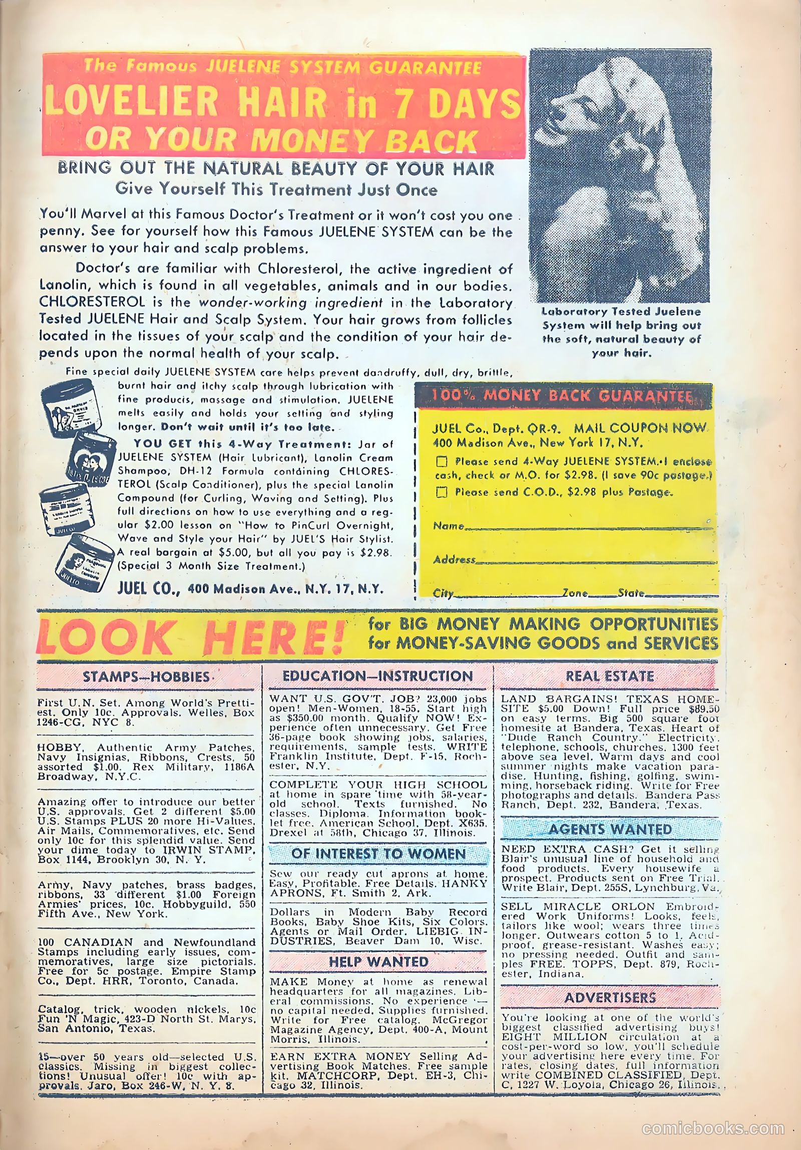 Love Secrets #49 — page 33 of 36