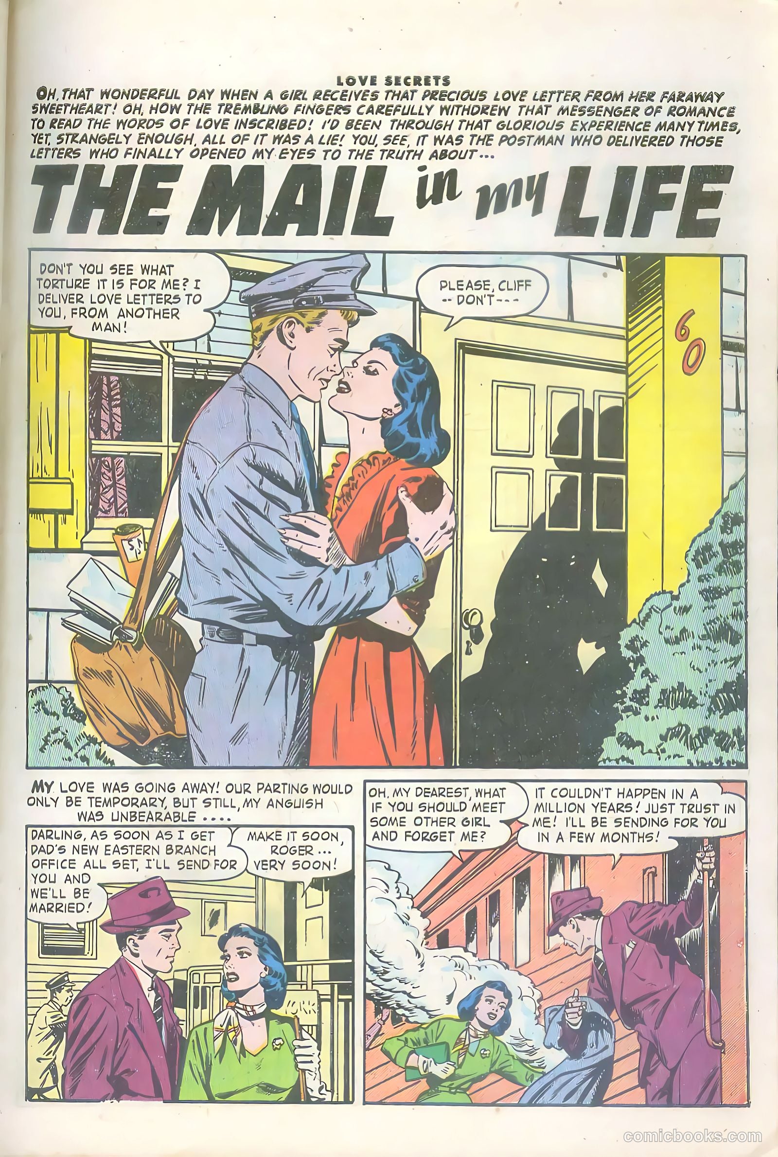 Love Secrets #51 — page 27 of 36