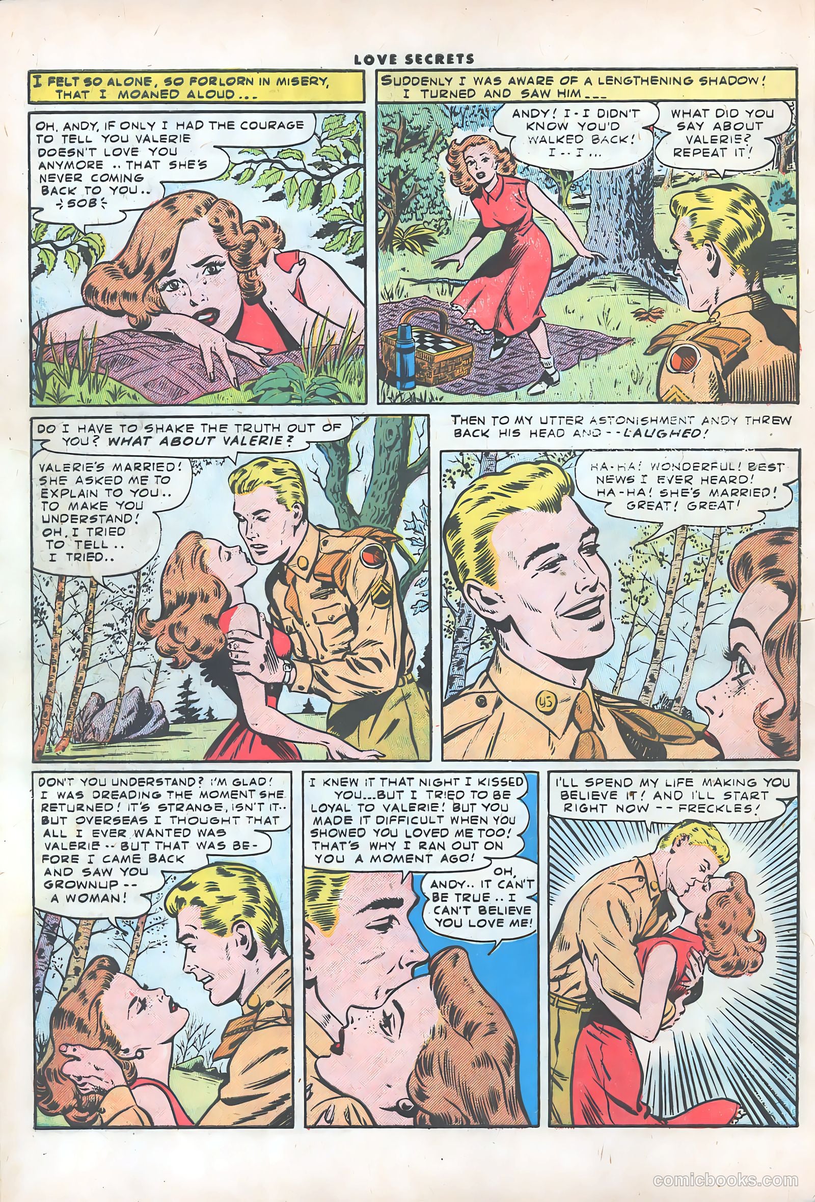 Love Secrets #53 — page 24 of 37