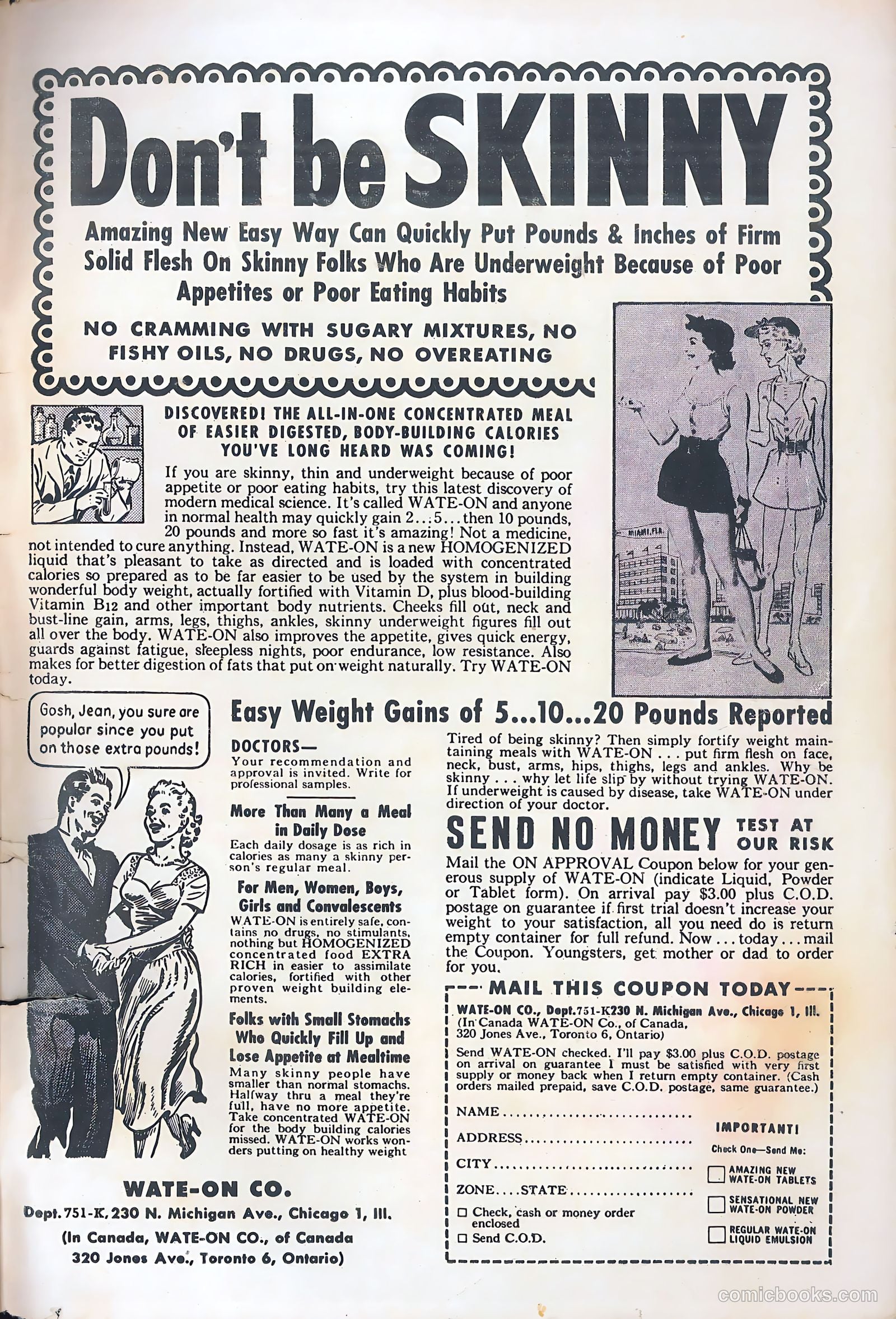 Love Secrets #55 — page 35 of 36