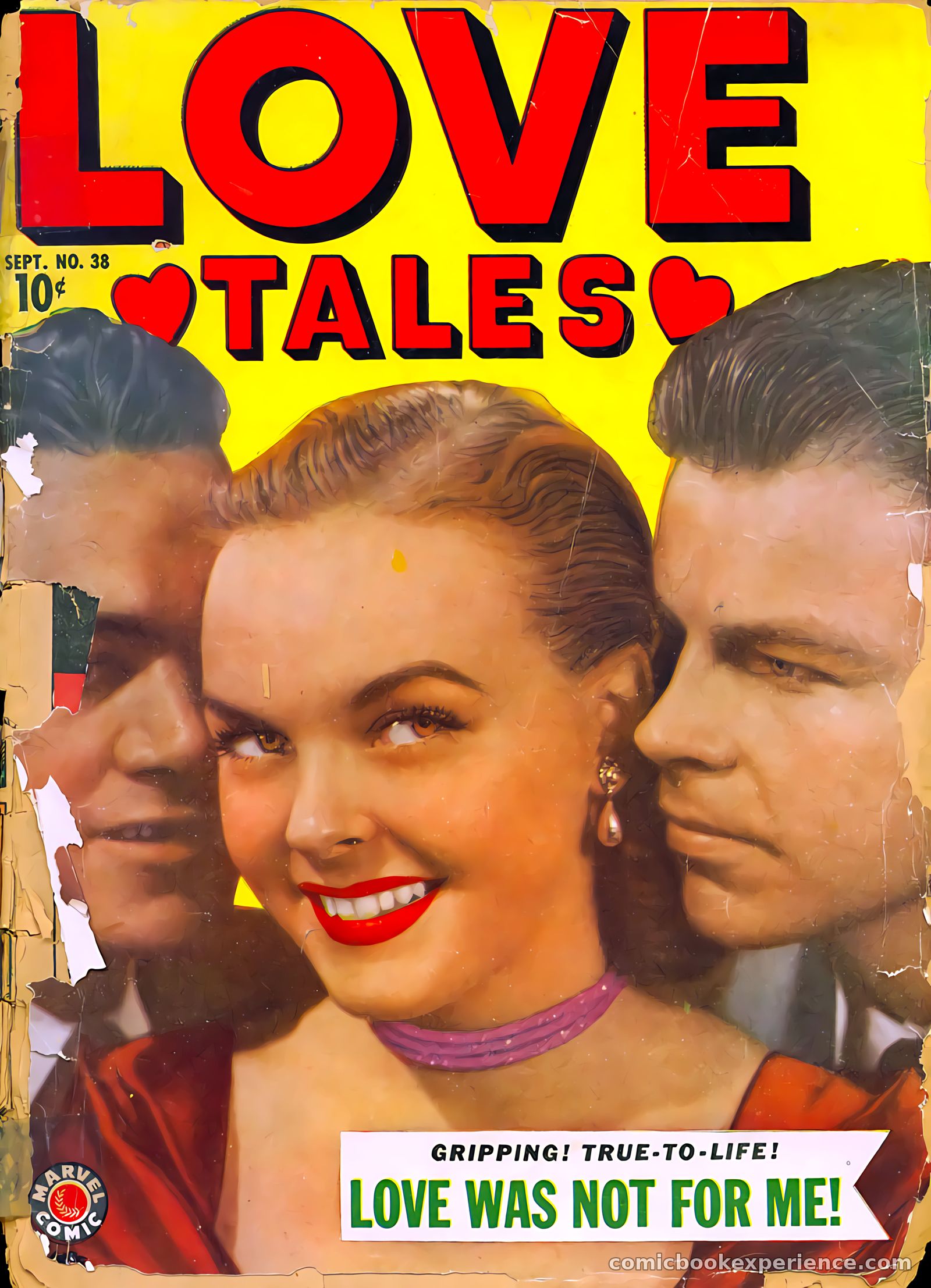 Love Tales #10 — page 1 of 30