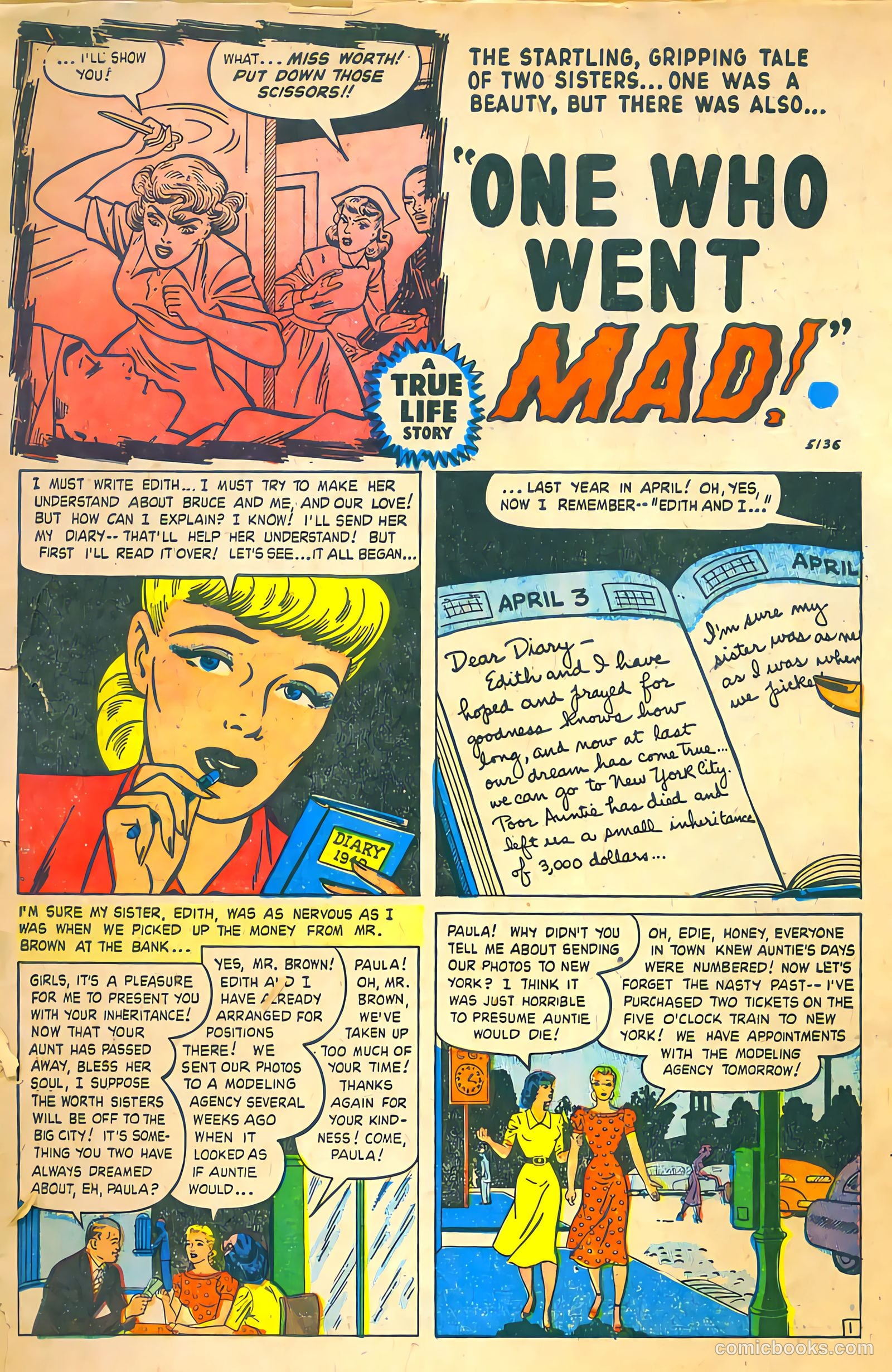 Love Tales #10 — page 3 of 30