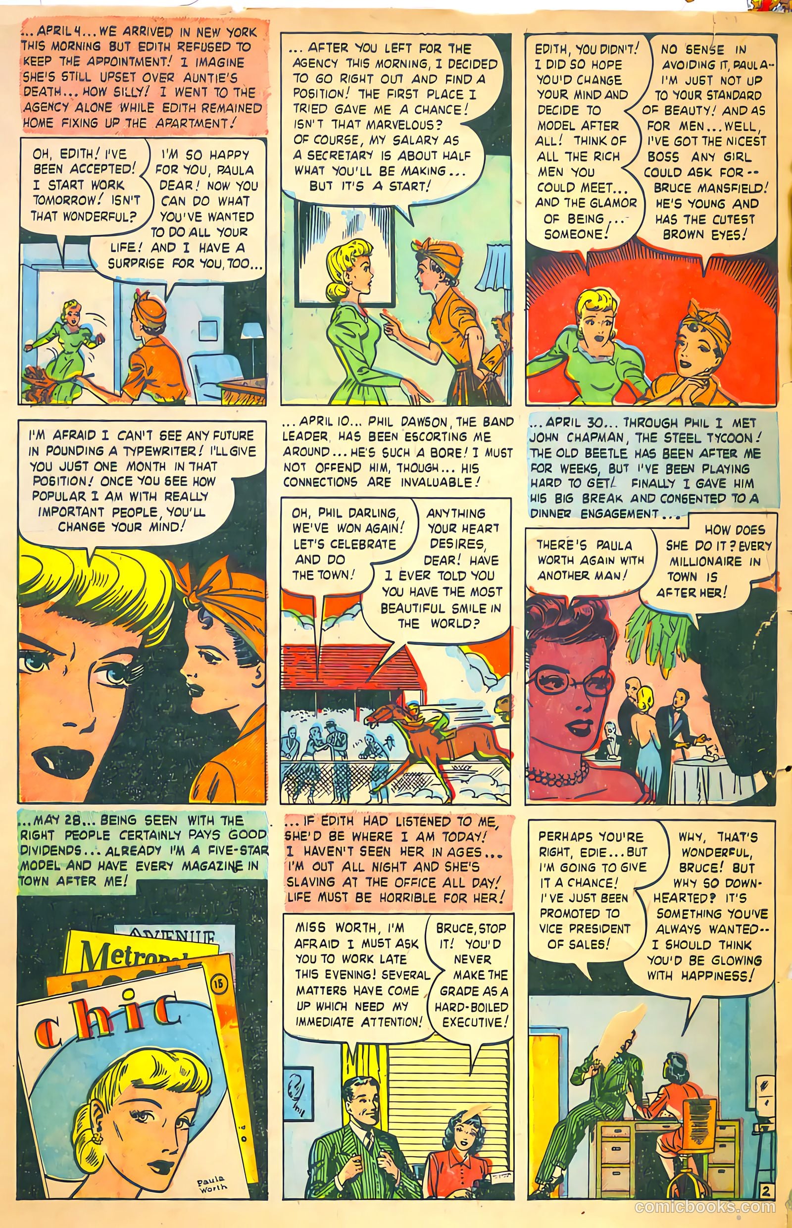 Love Tales #10 — page 4 of 30