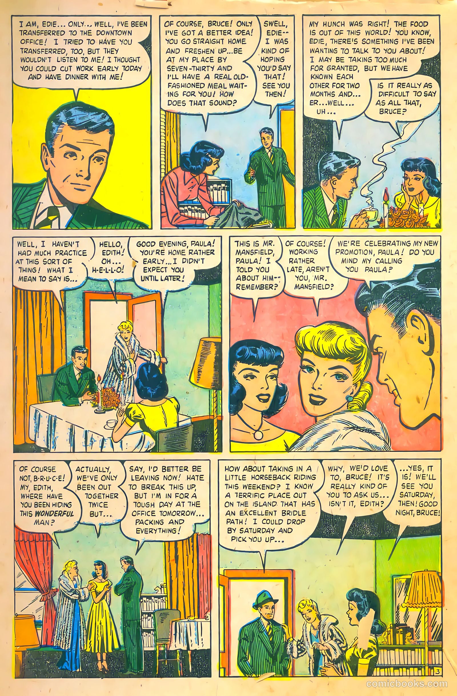 Love Tales #10 — page 5 of 30
