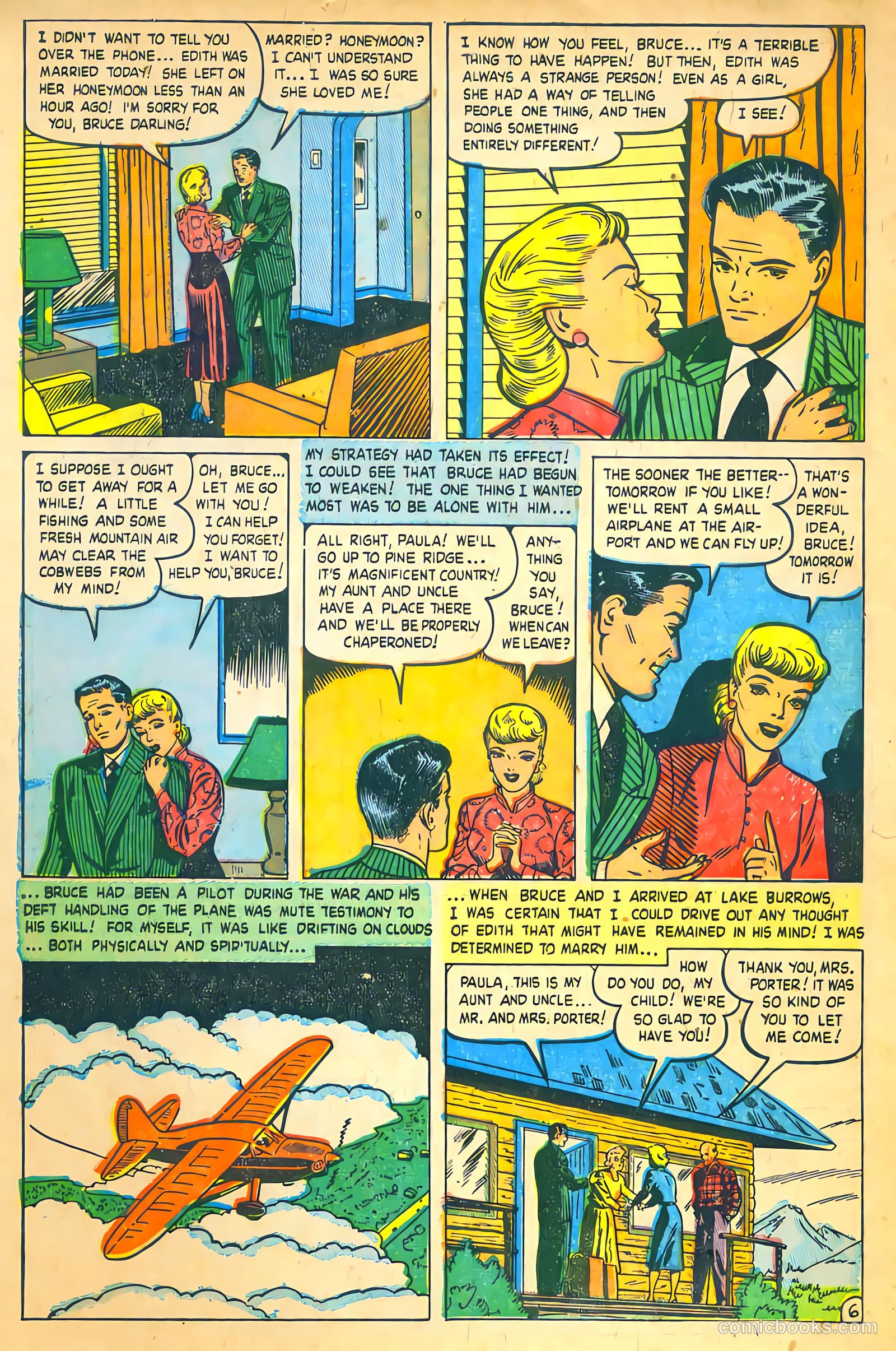 Love Tales #10 — page 8 of 30
