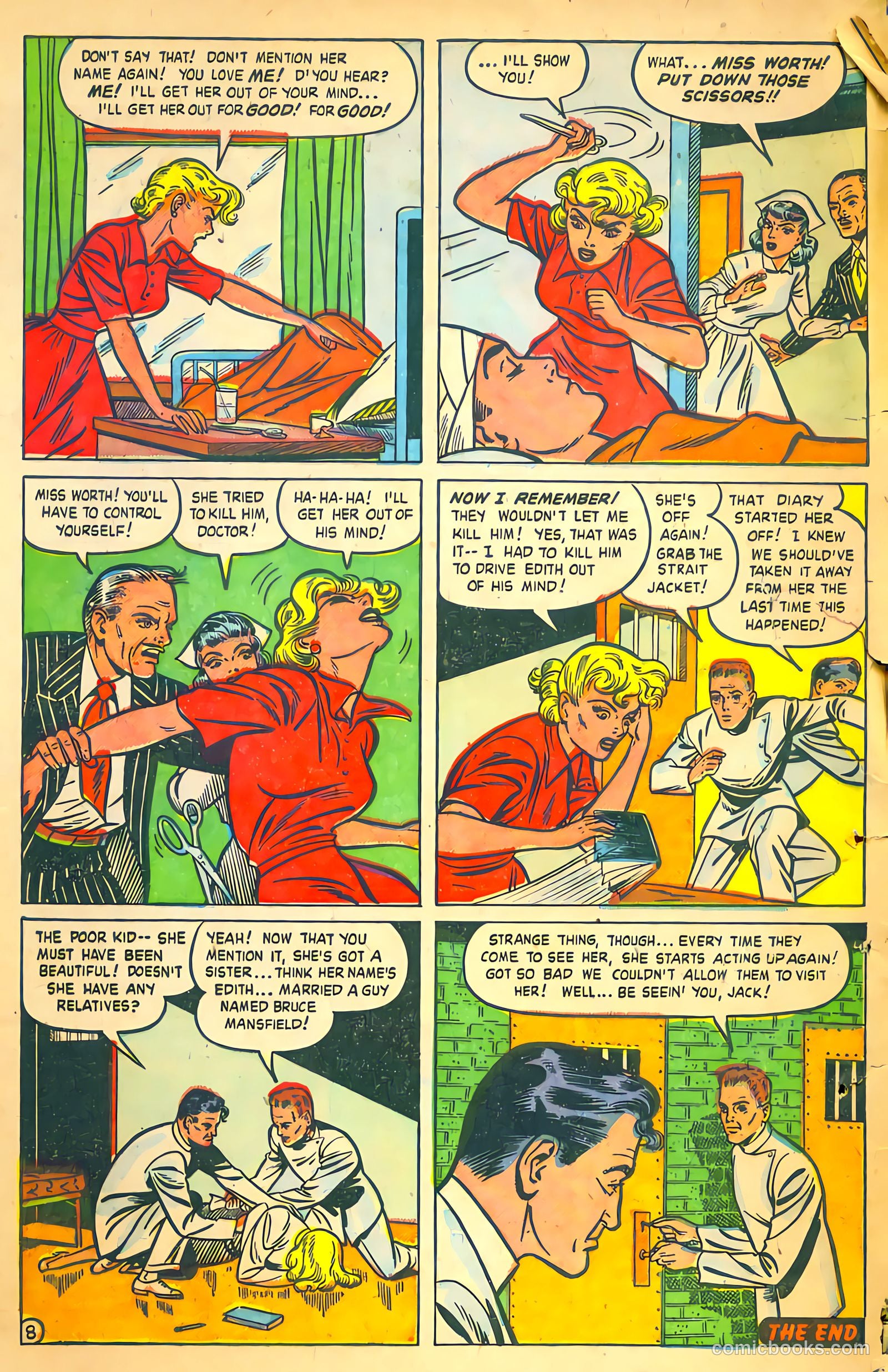 Love Tales #10 — page 10 of 30