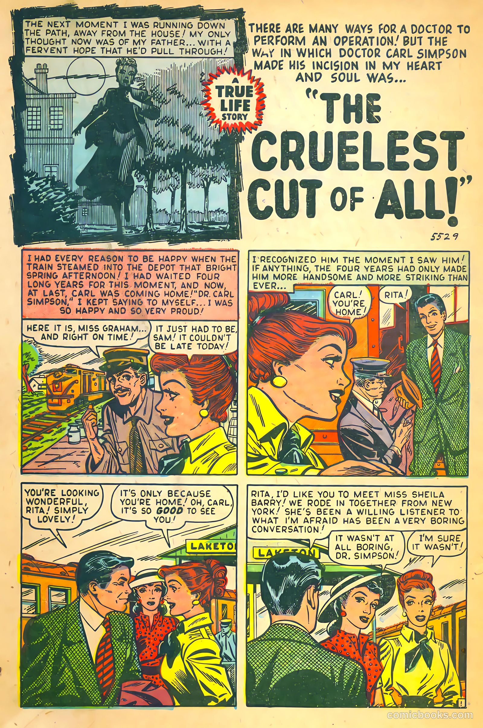 Love Tales #10 — page 12 of 30