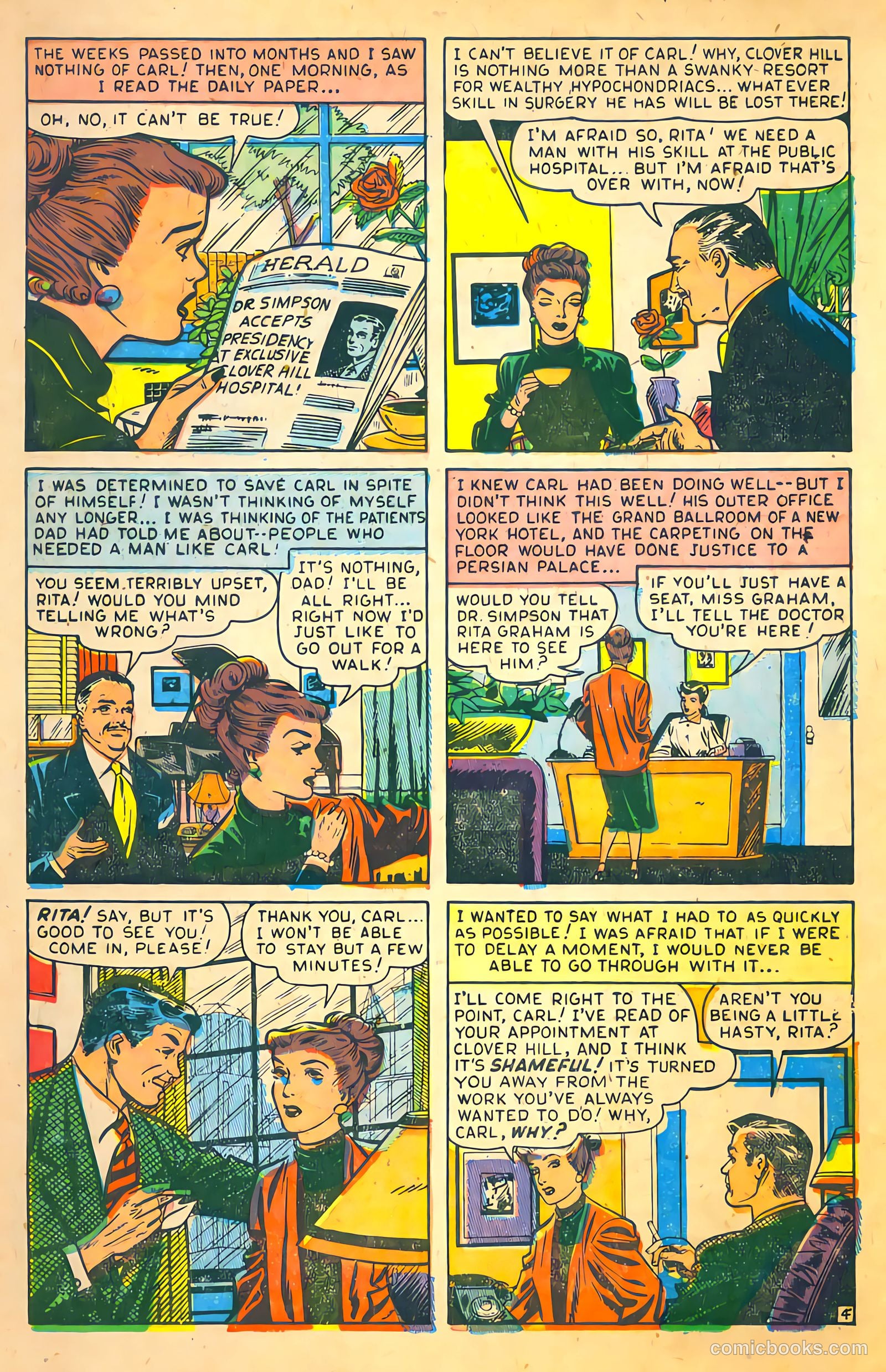 Love Tales #10 — page 15 of 30