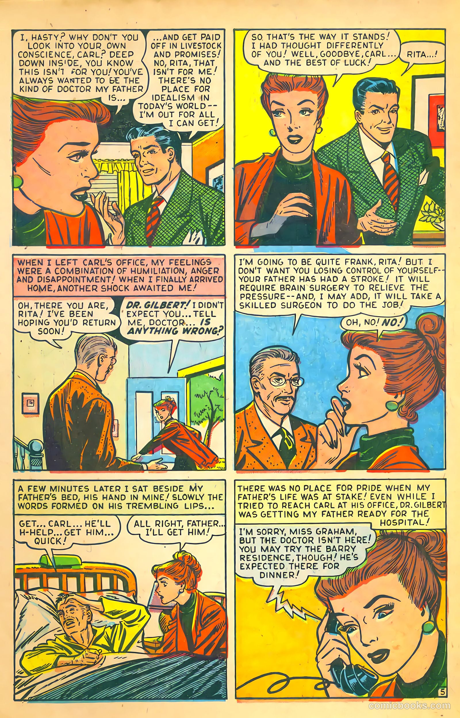 Love Tales #10 — page 16 of 30