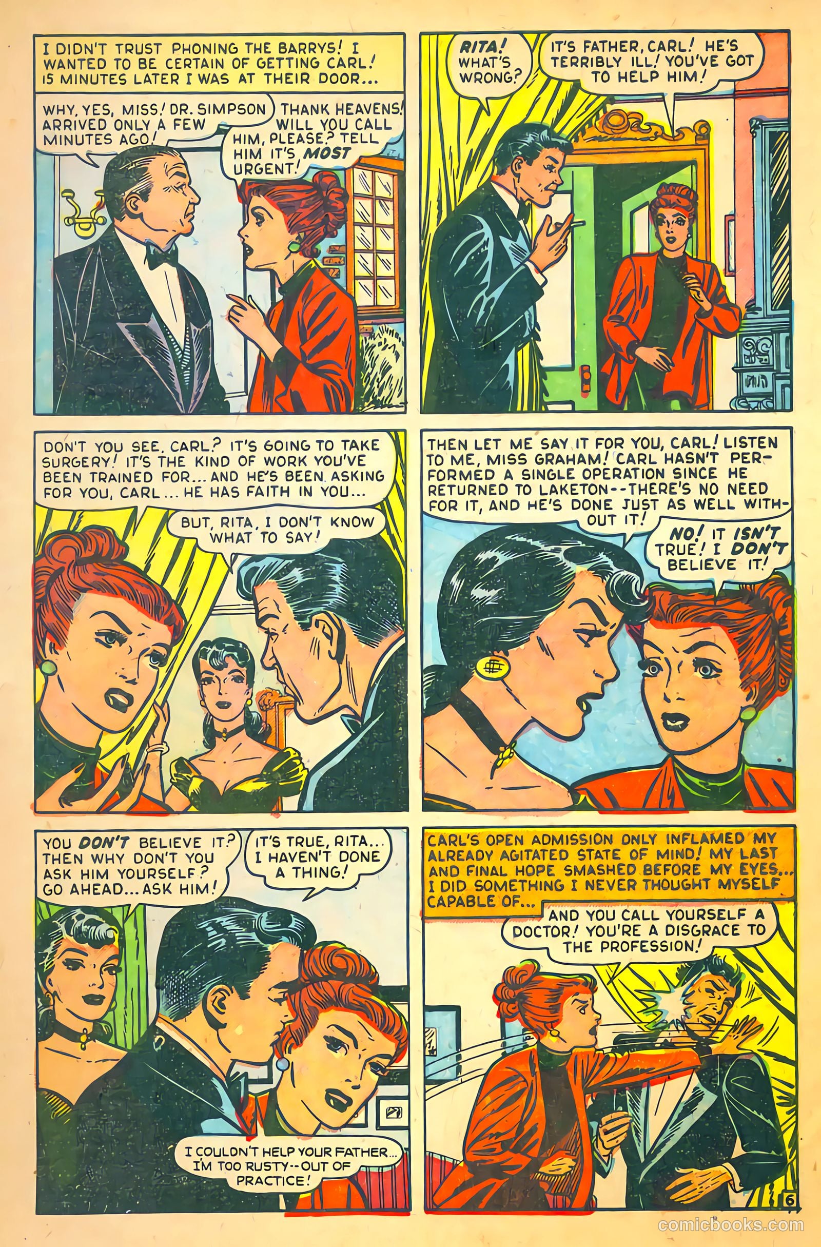 Love Tales #10 — page 17 of 30