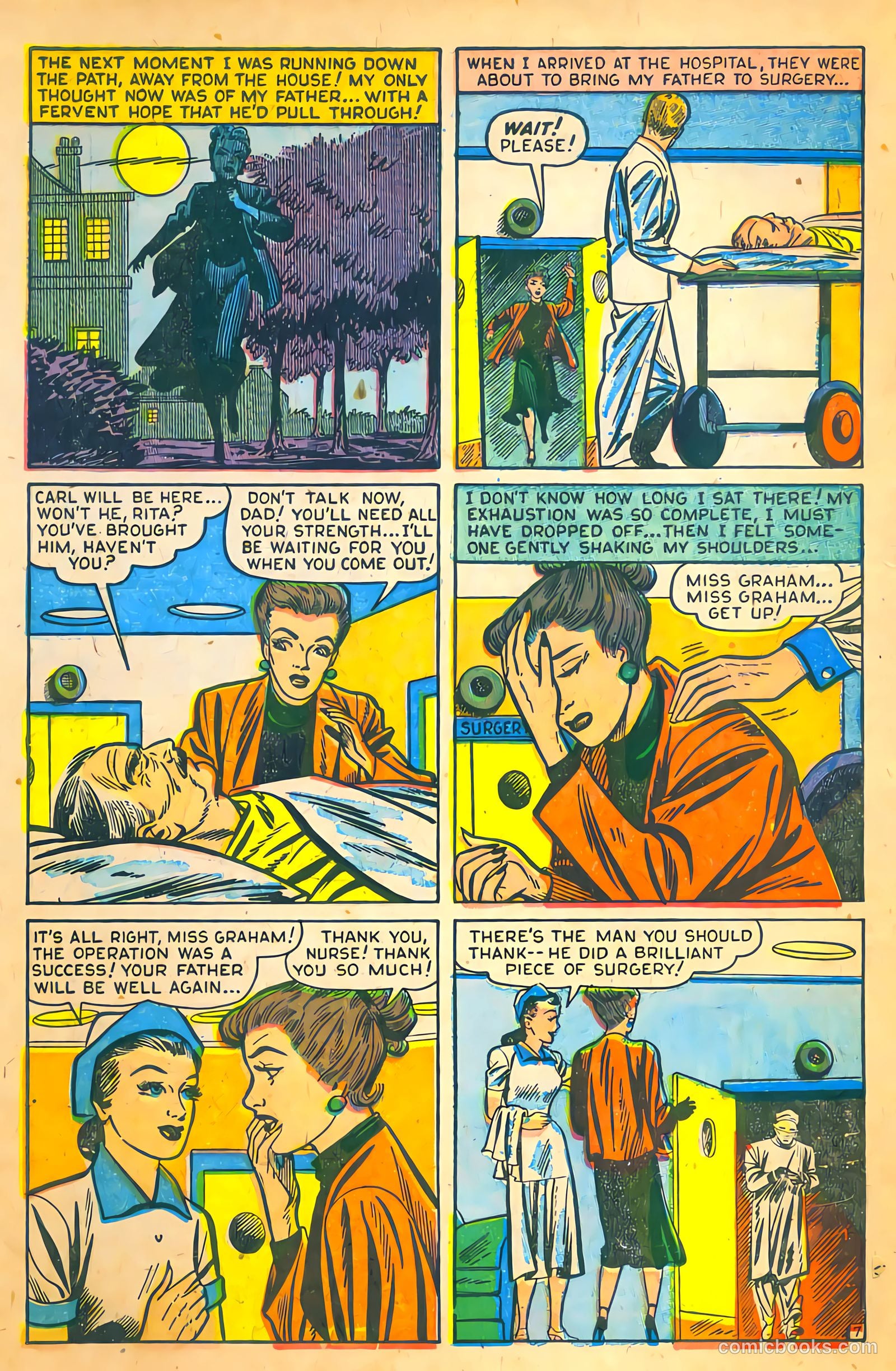 Love Tales #10 — page 18 of 30