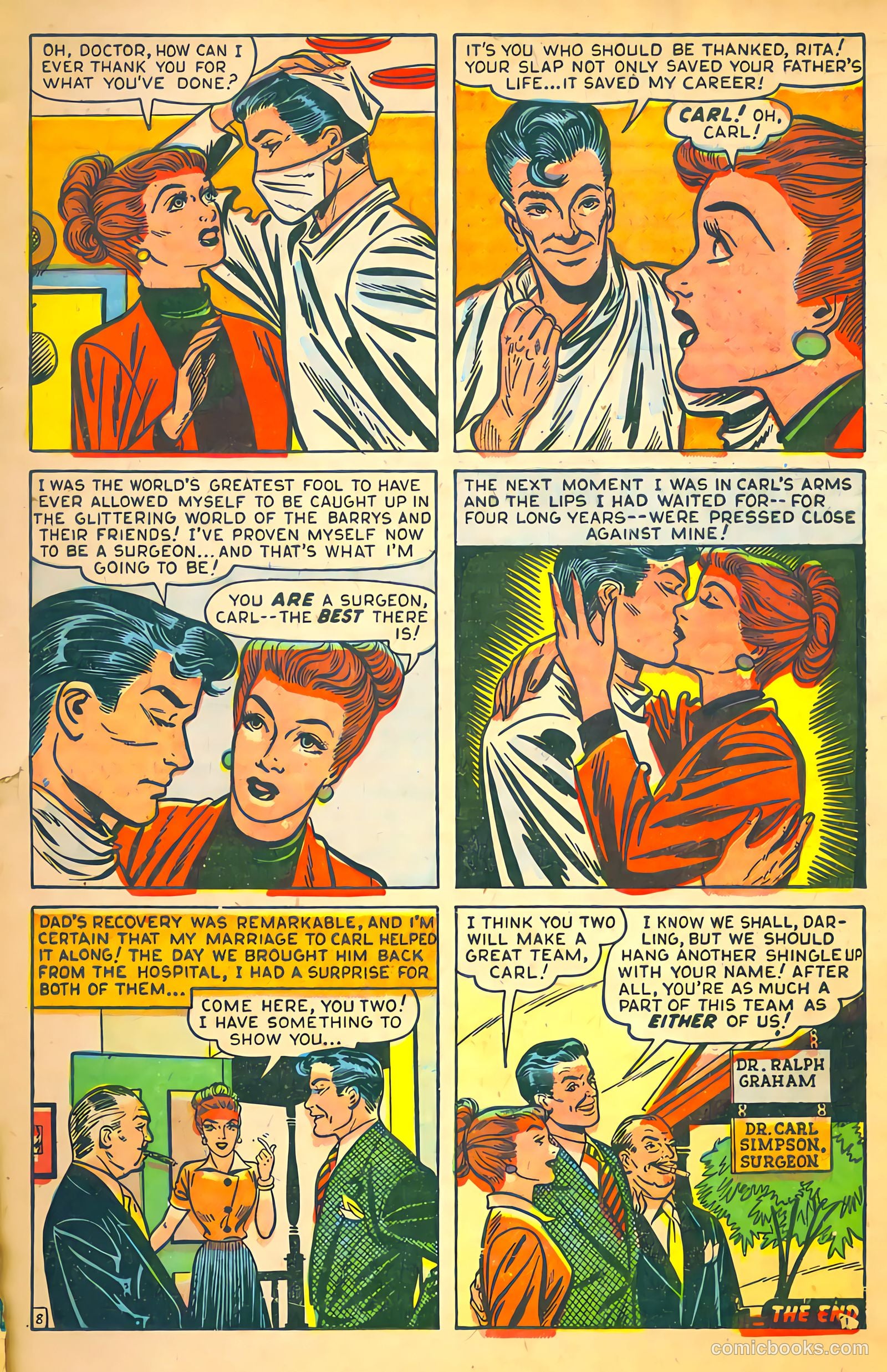 Love Tales #10 — page 19 of 30