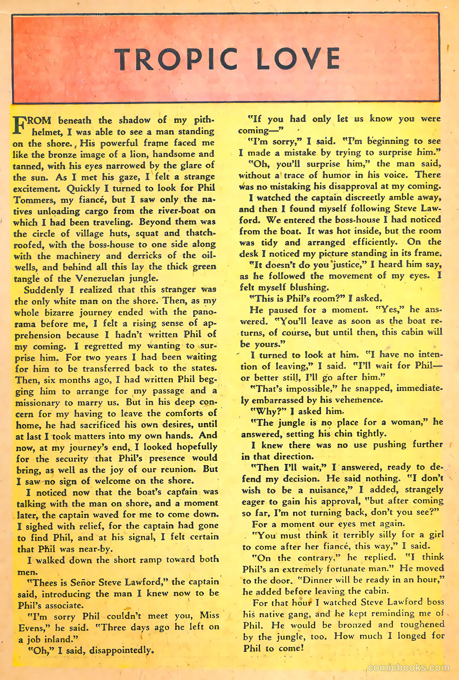 Love Tales #10 — page 24 of 30