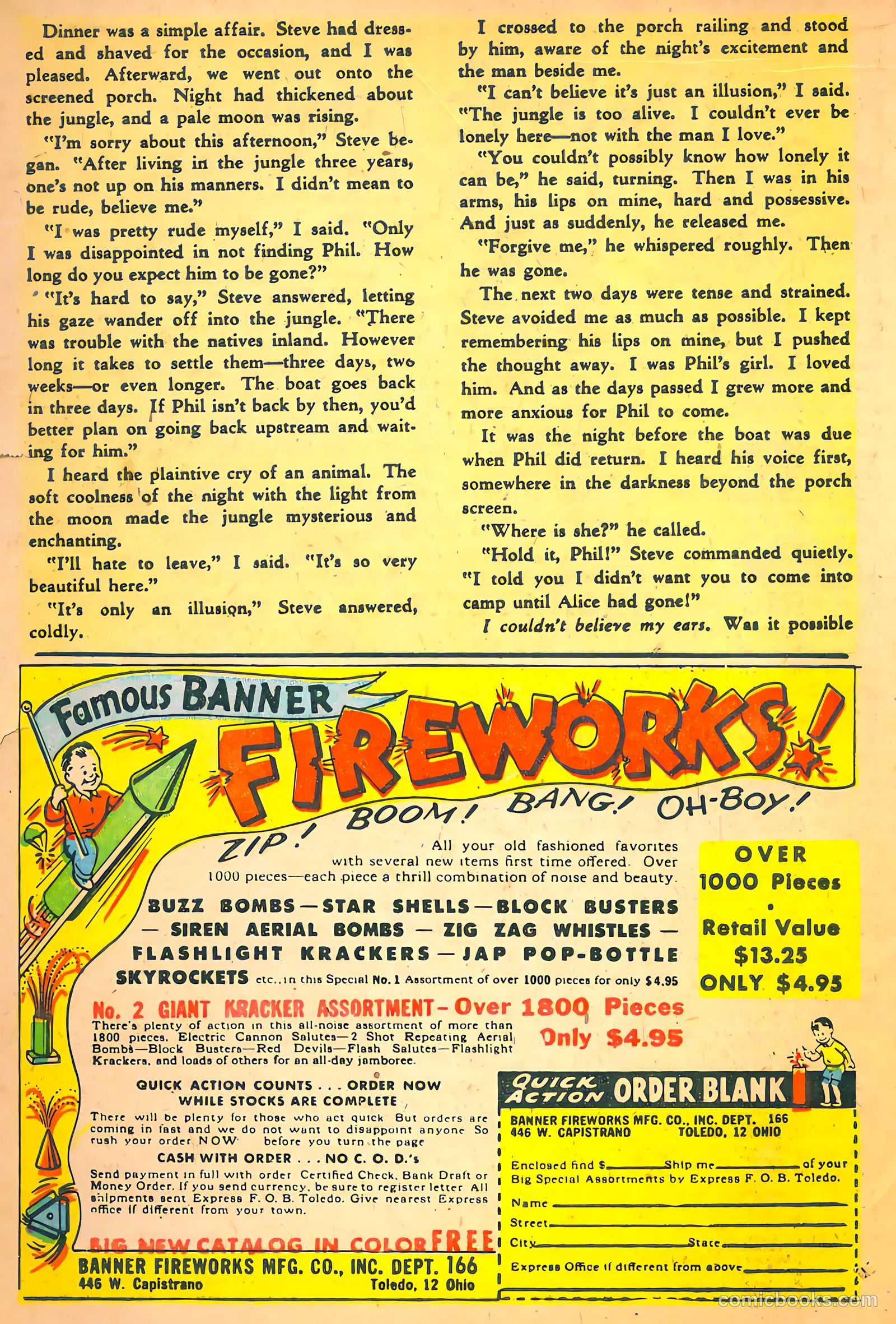 Love Tales #10 — page 25 of 30