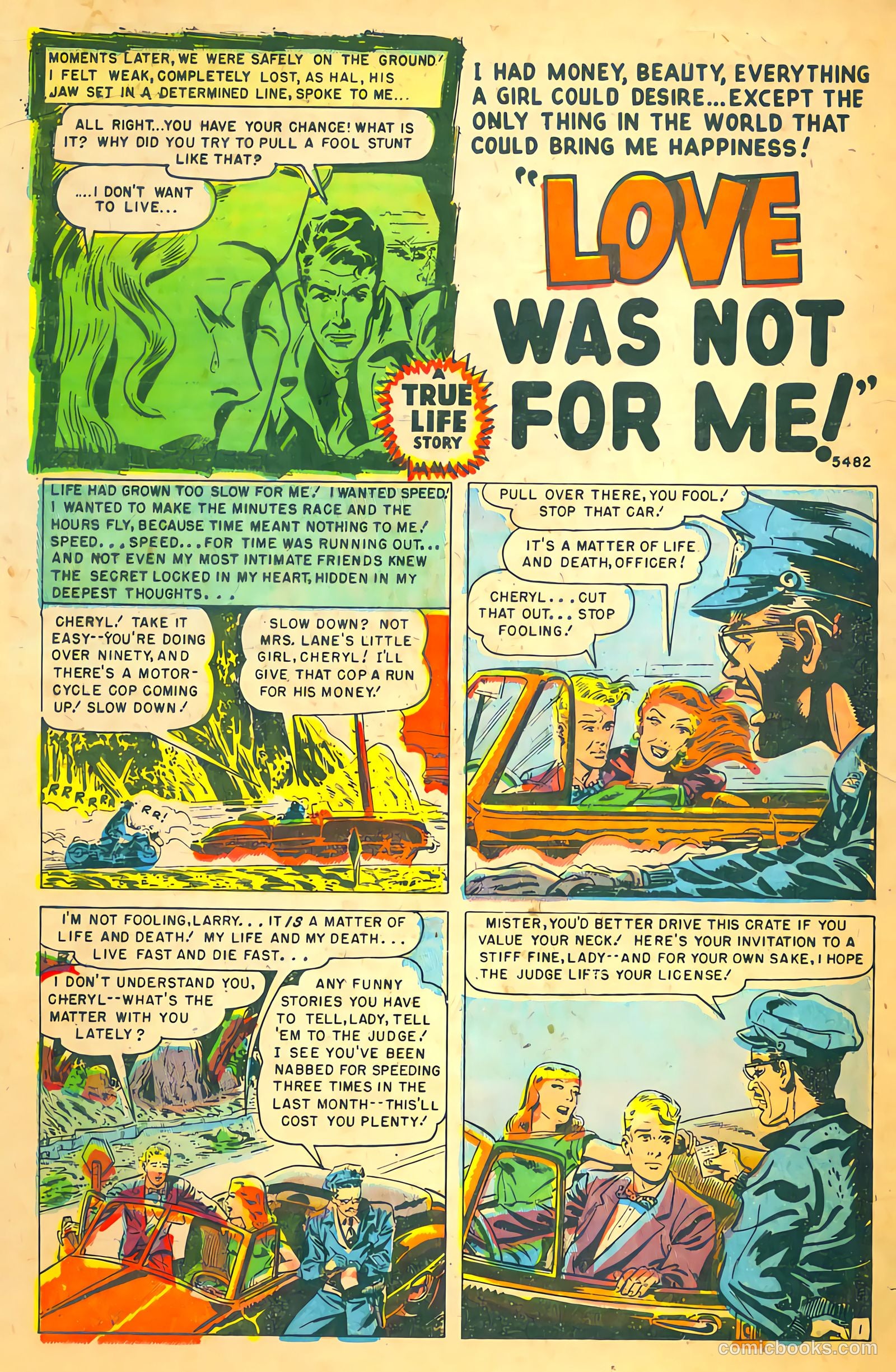 Love Tales #10 — page 28 of 30