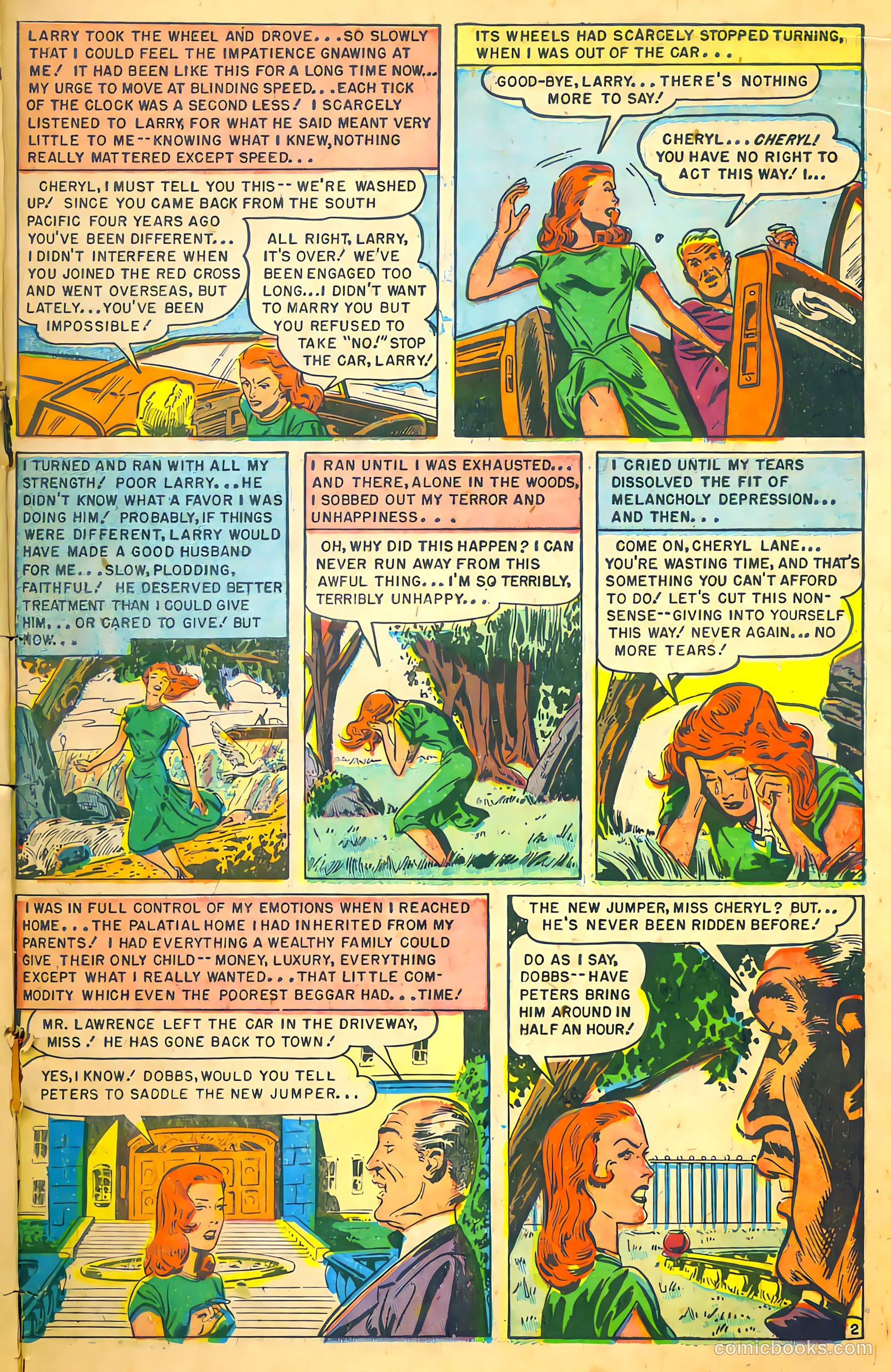 Love Tales #10 — page 29 of 30