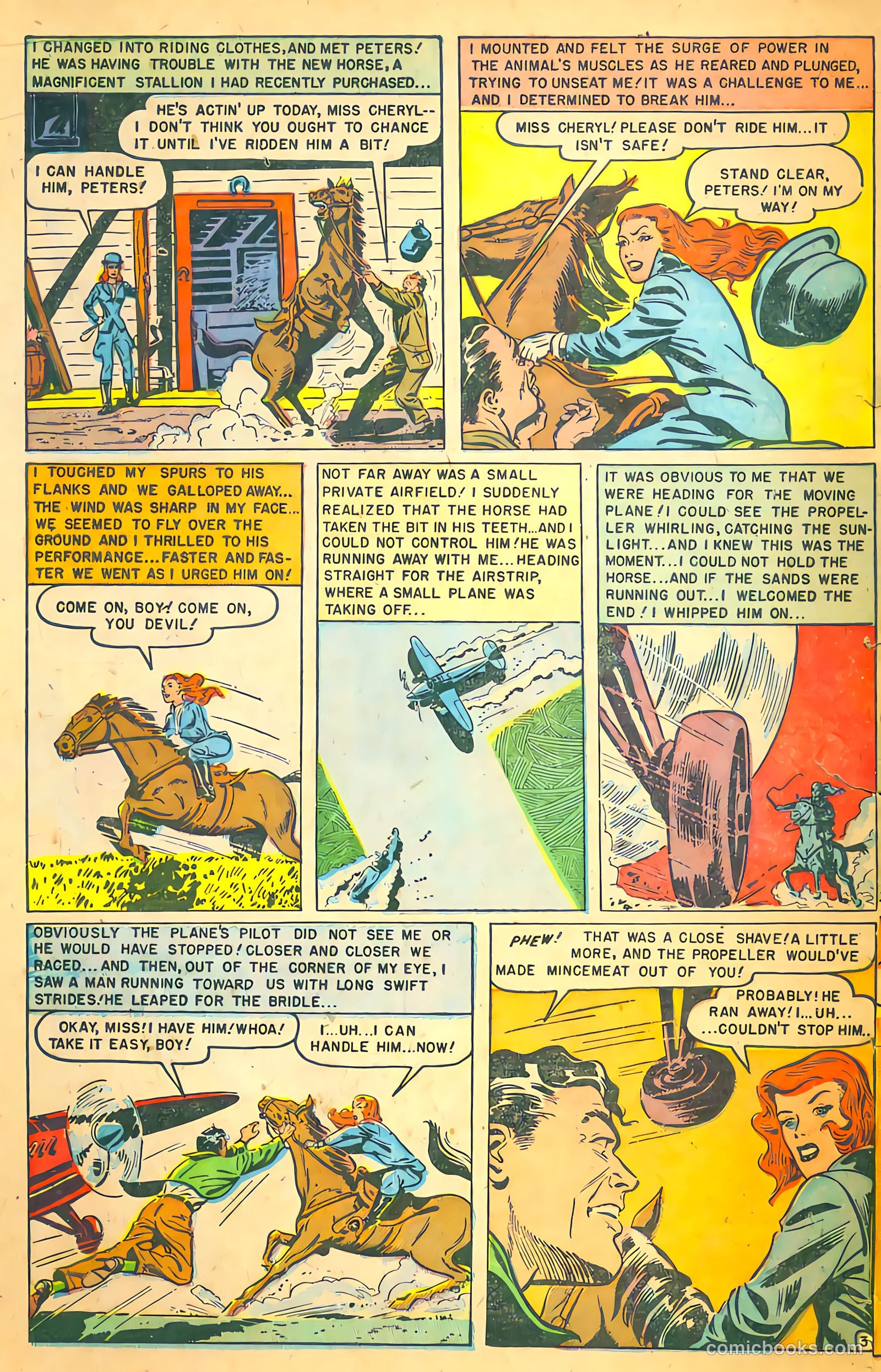 Love Tales #10 — page 30 of 30