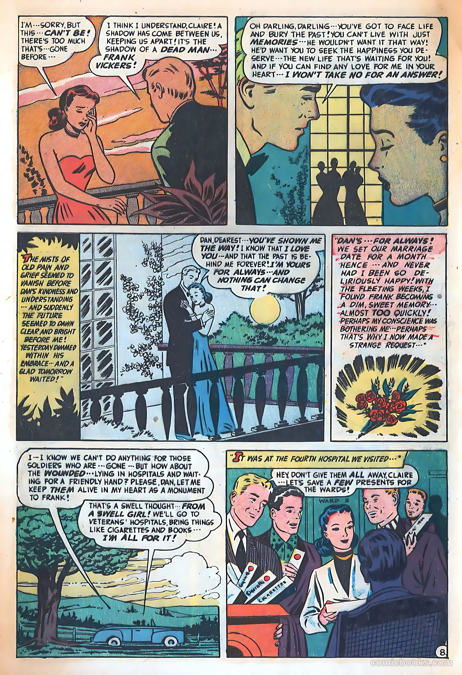 Lovelorn #1 — page 10 of 52