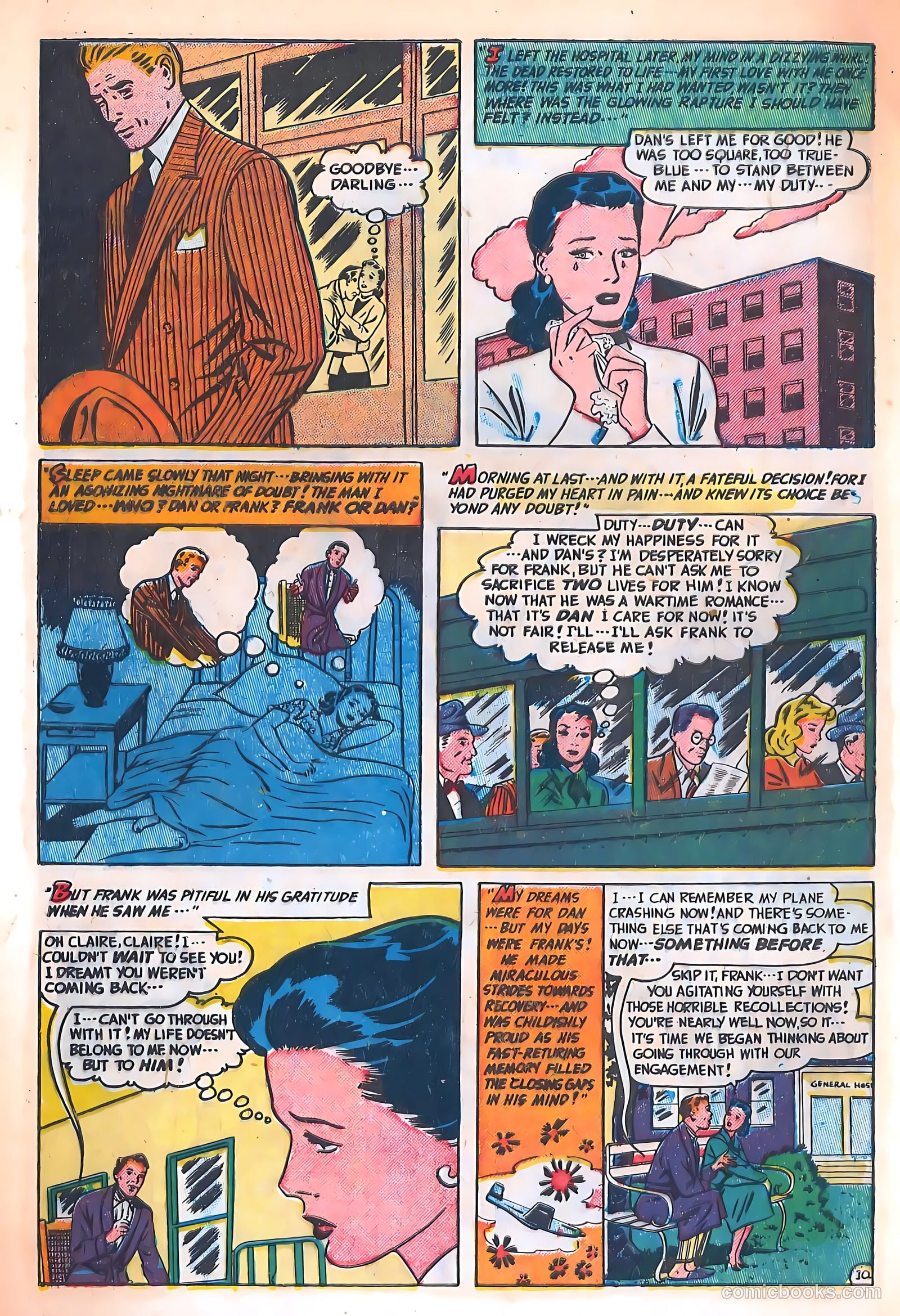 Lovelorn #1 — page 12 of 52