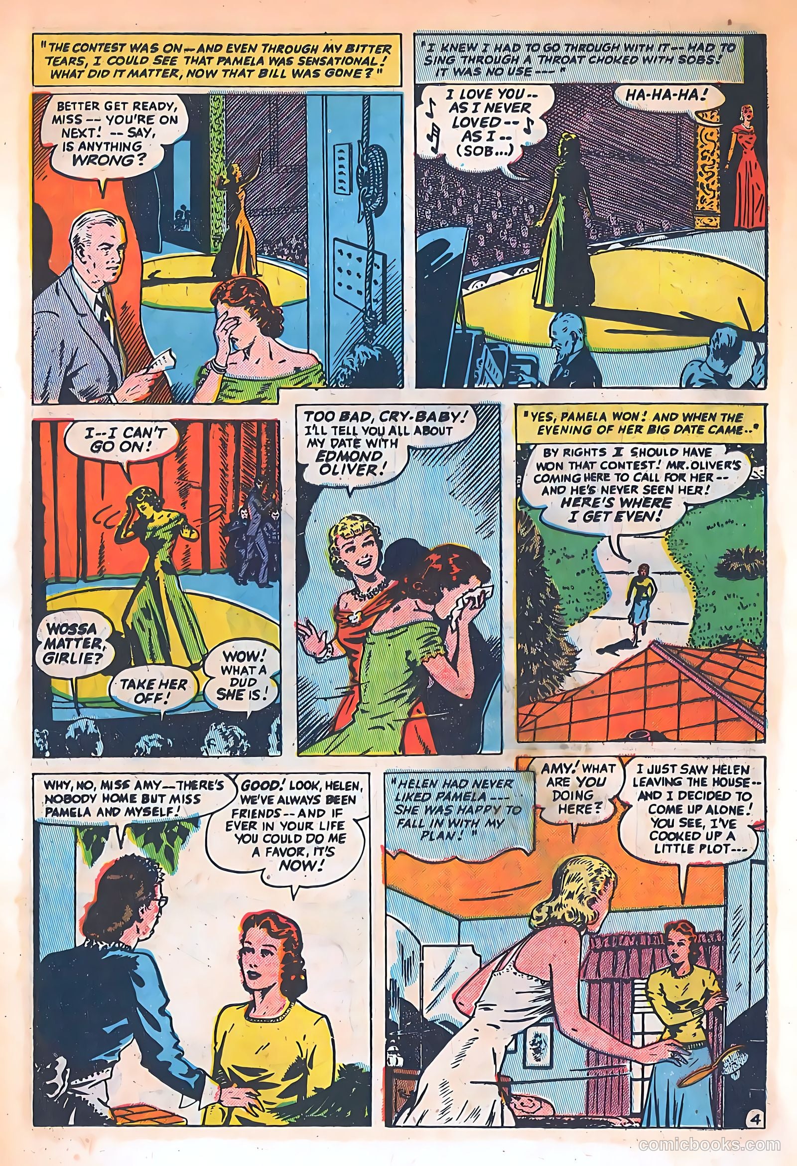 Lovelorn #1 — page 18 of 52