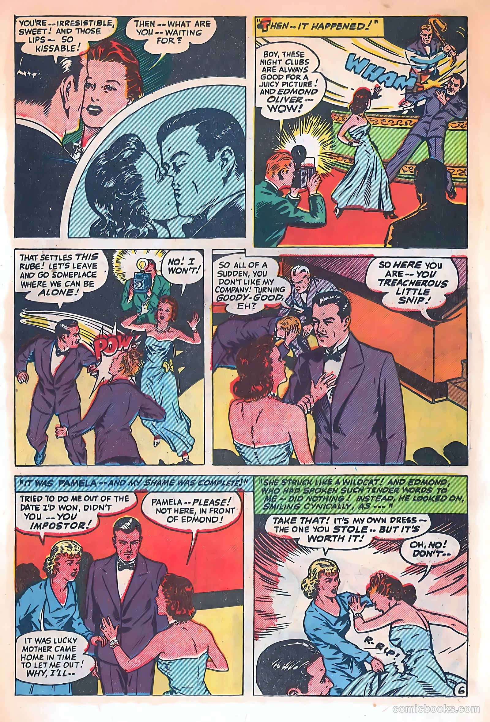 Lovelorn #1 — page 20 of 52