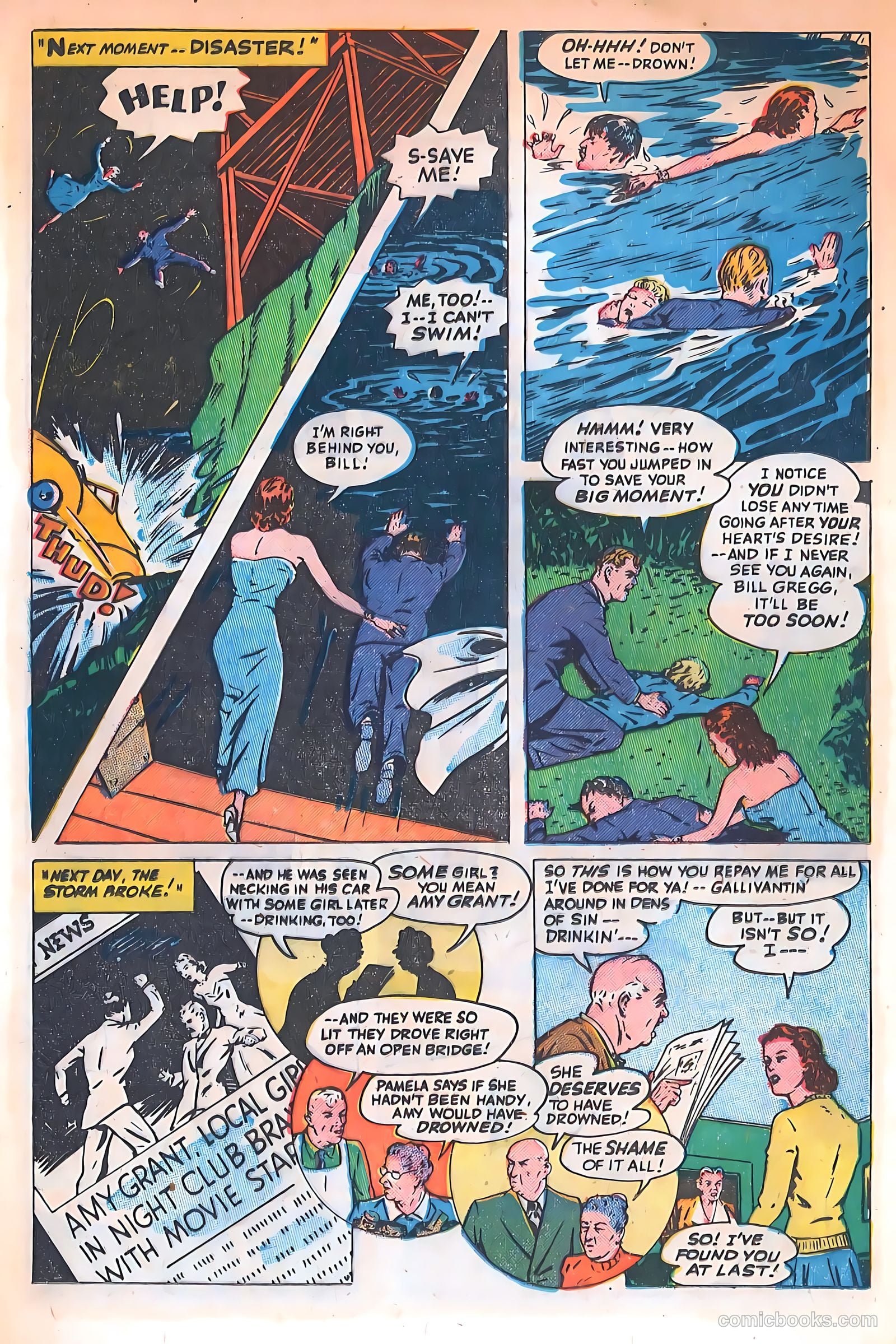 Lovelorn #1 — page 22 of 52