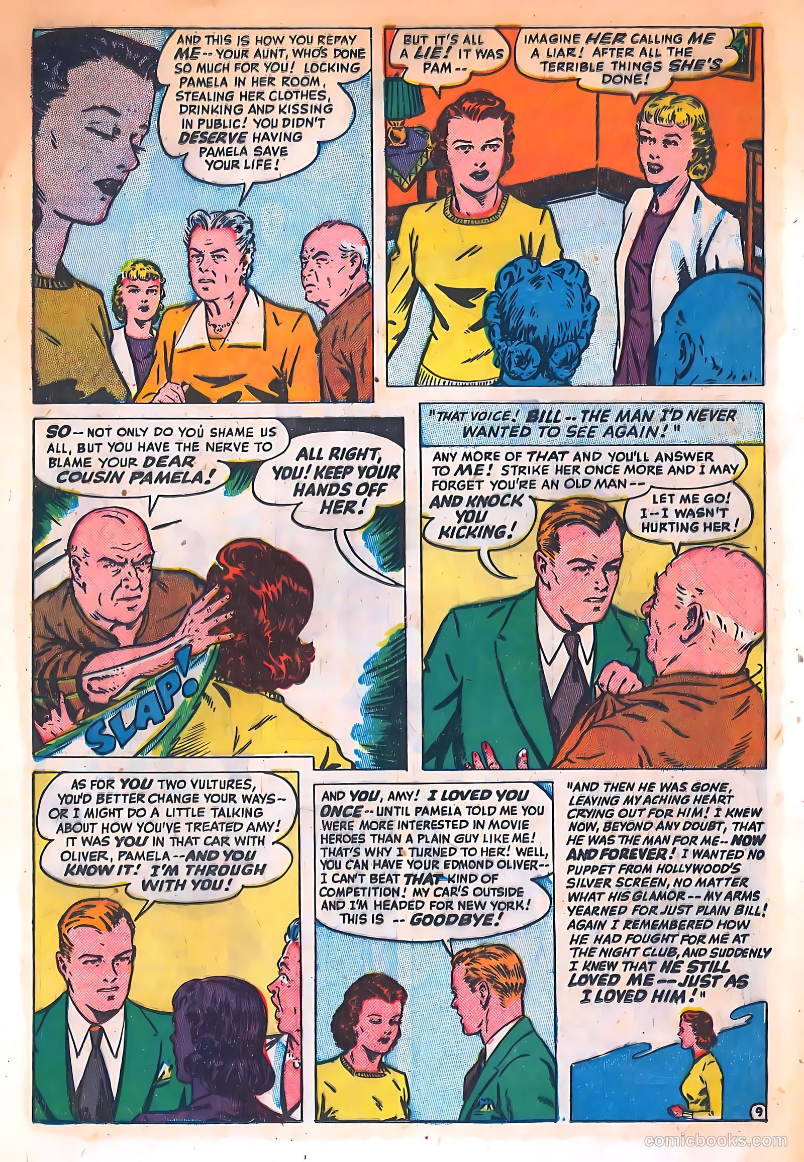 Lovelorn #1 — page 23 of 52