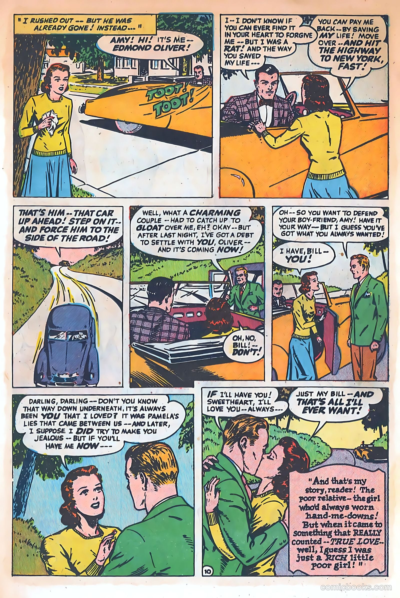 Lovelorn #1 — page 24 of 52