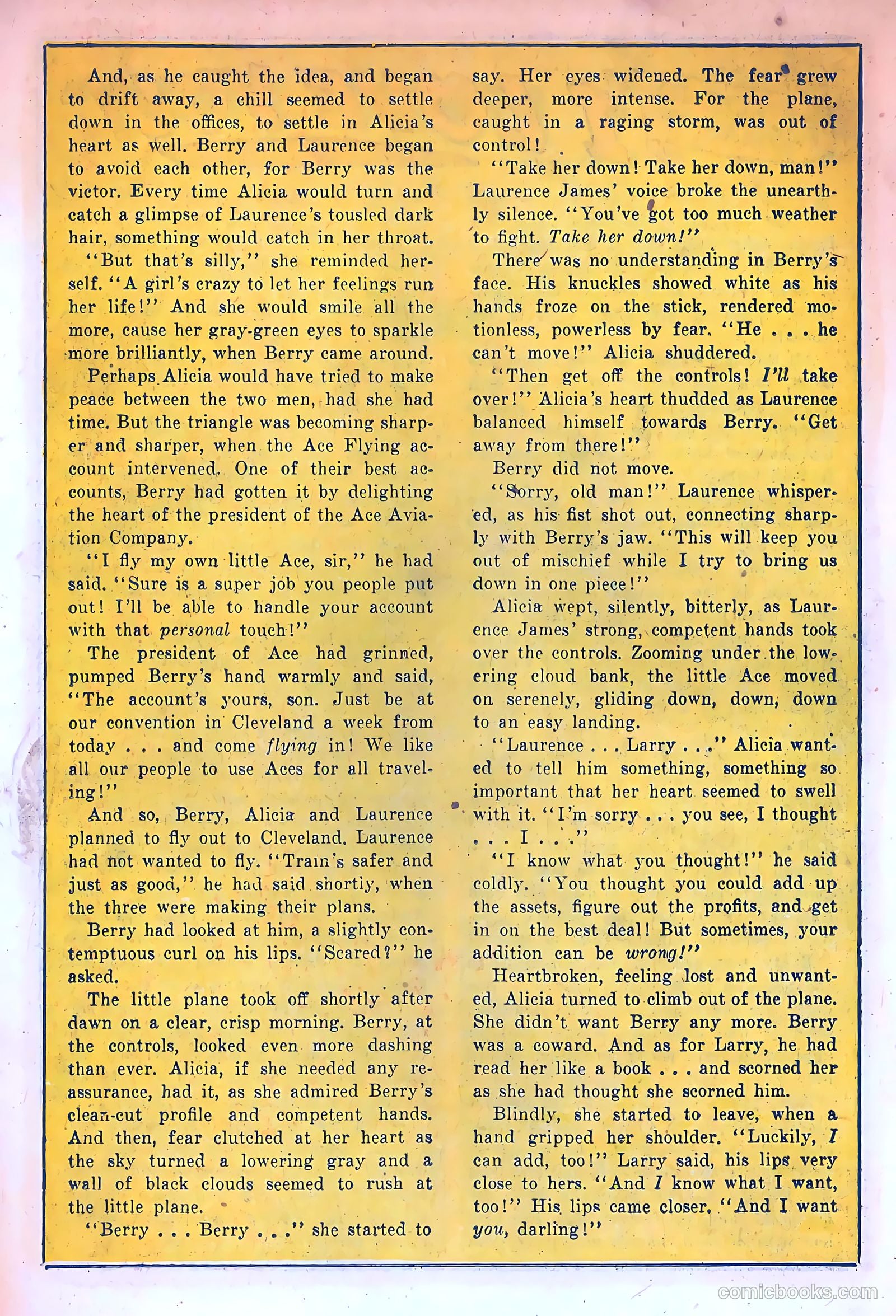 Lovelorn #1 — page 26 of 52