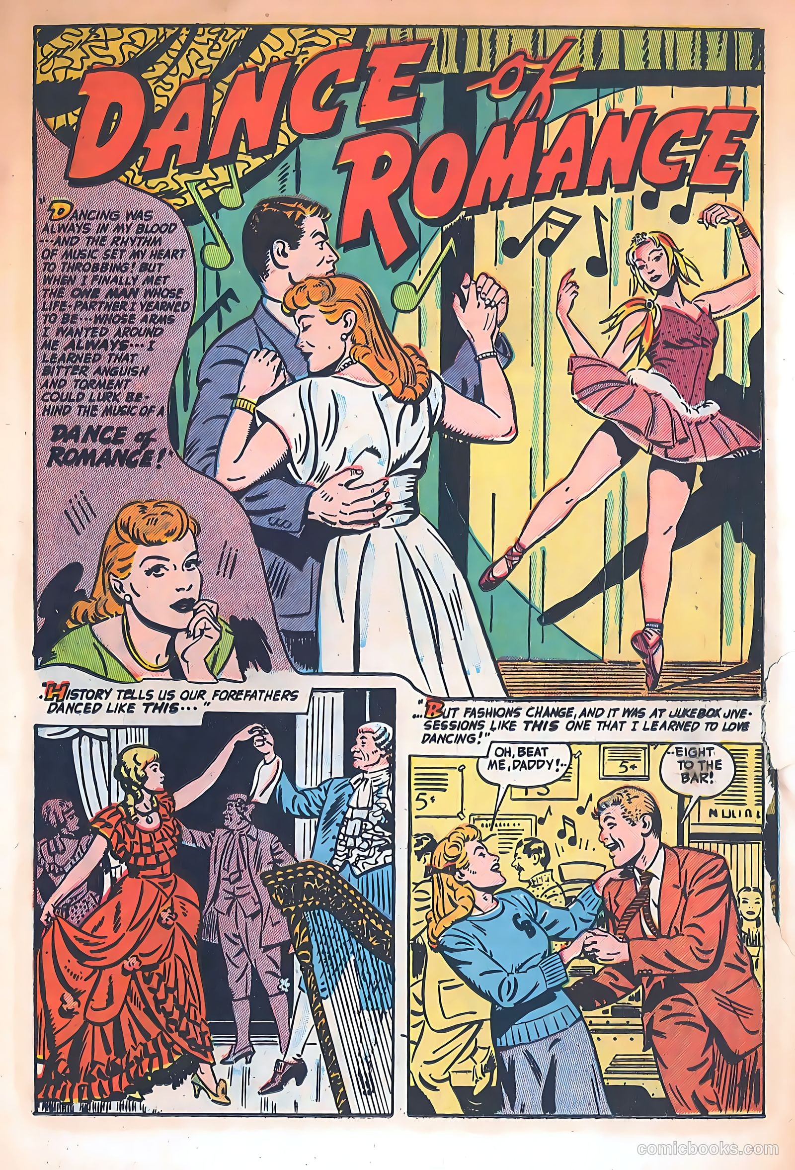 Lovelorn #1 — page 27 of 52