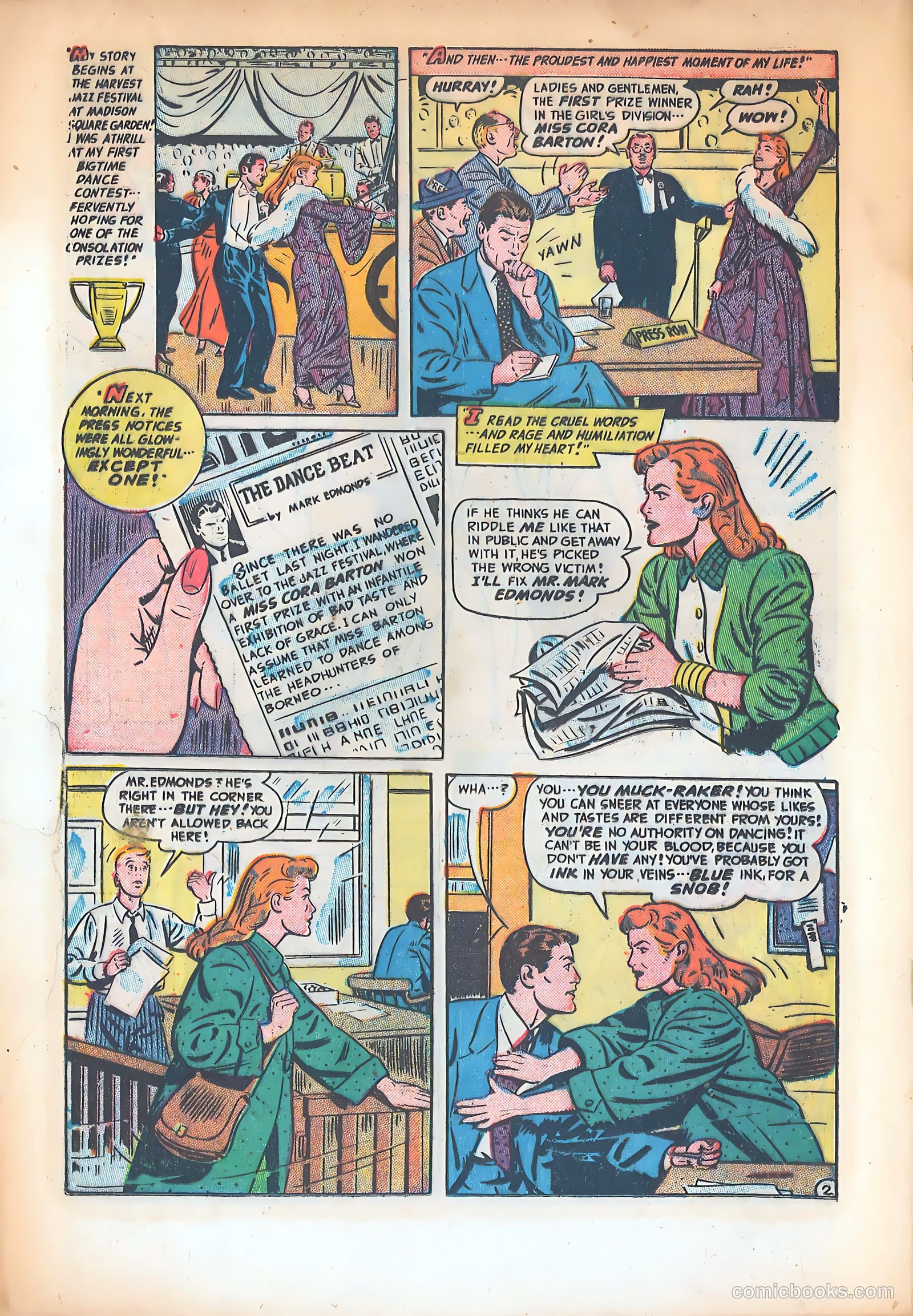 Lovelorn #1 — page 28 of 52