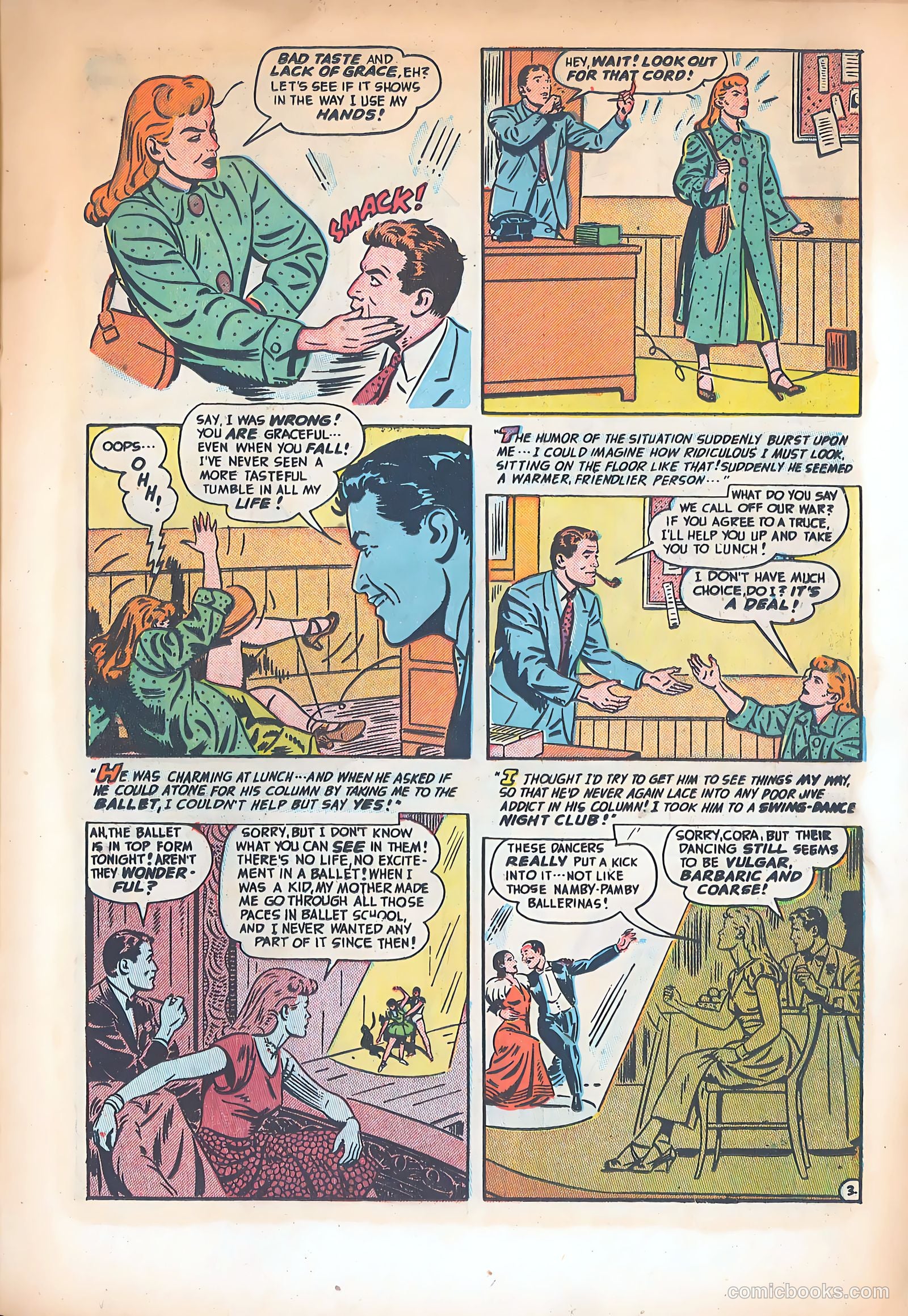 Lovelorn #1 — page 29 of 52