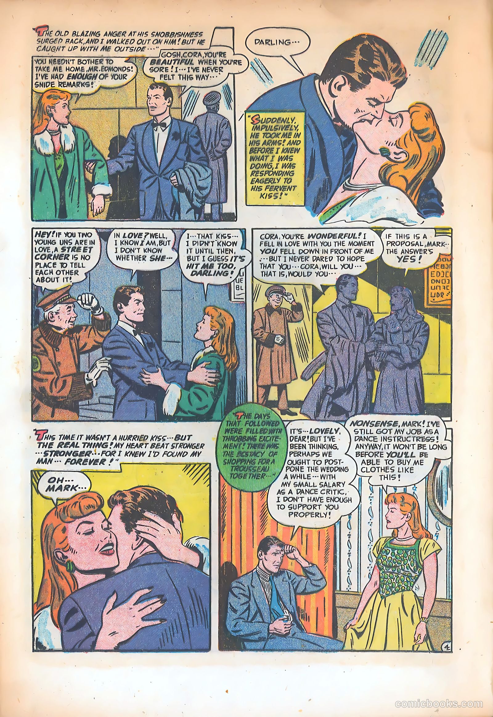 Lovelorn #1 — page 30 of 52