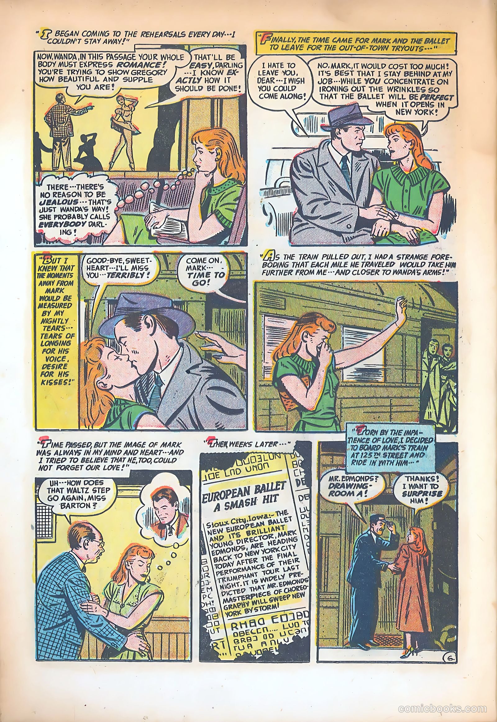 Lovelorn #1 — page 32 of 52