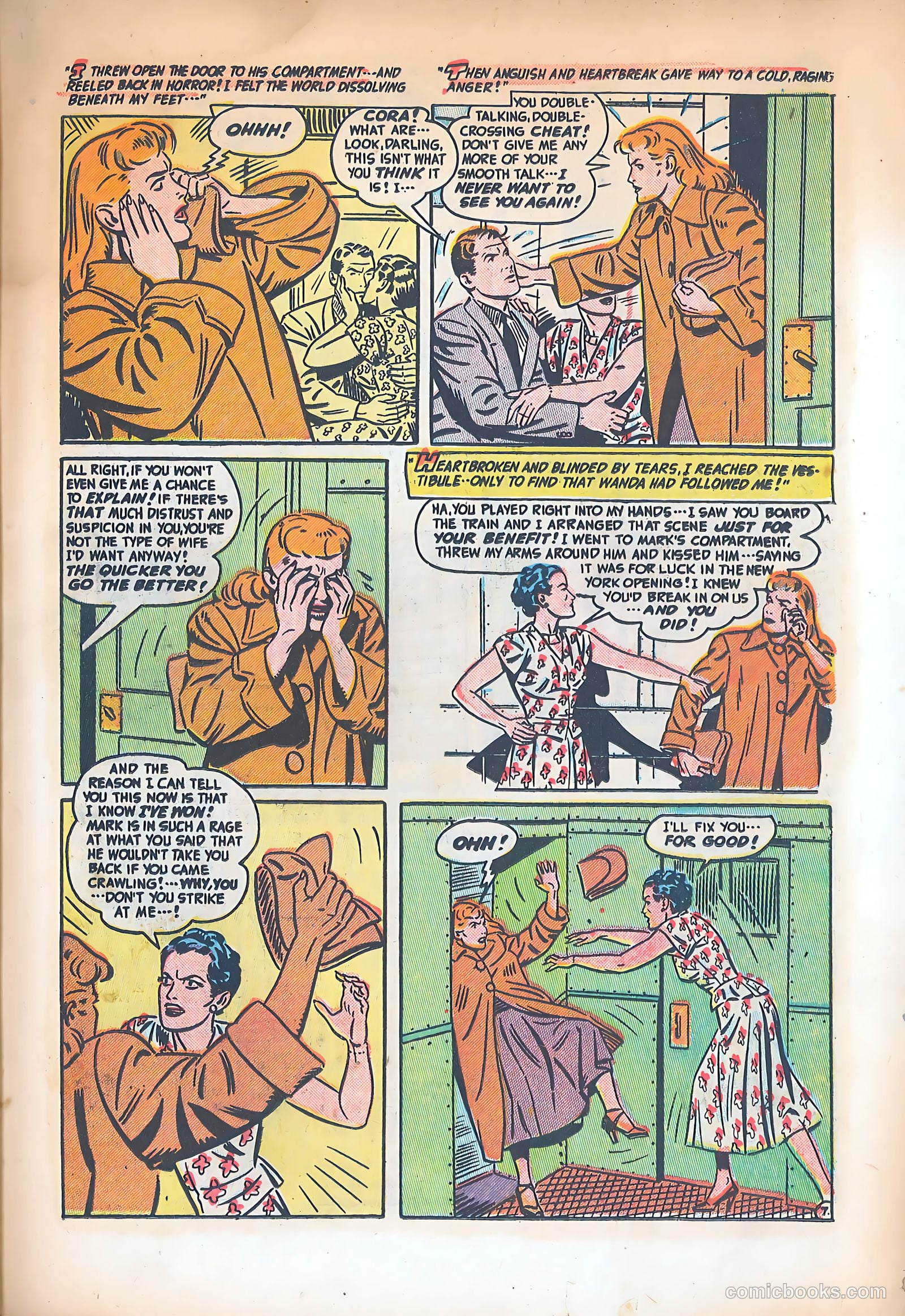 Lovelorn #1 — page 33 of 52