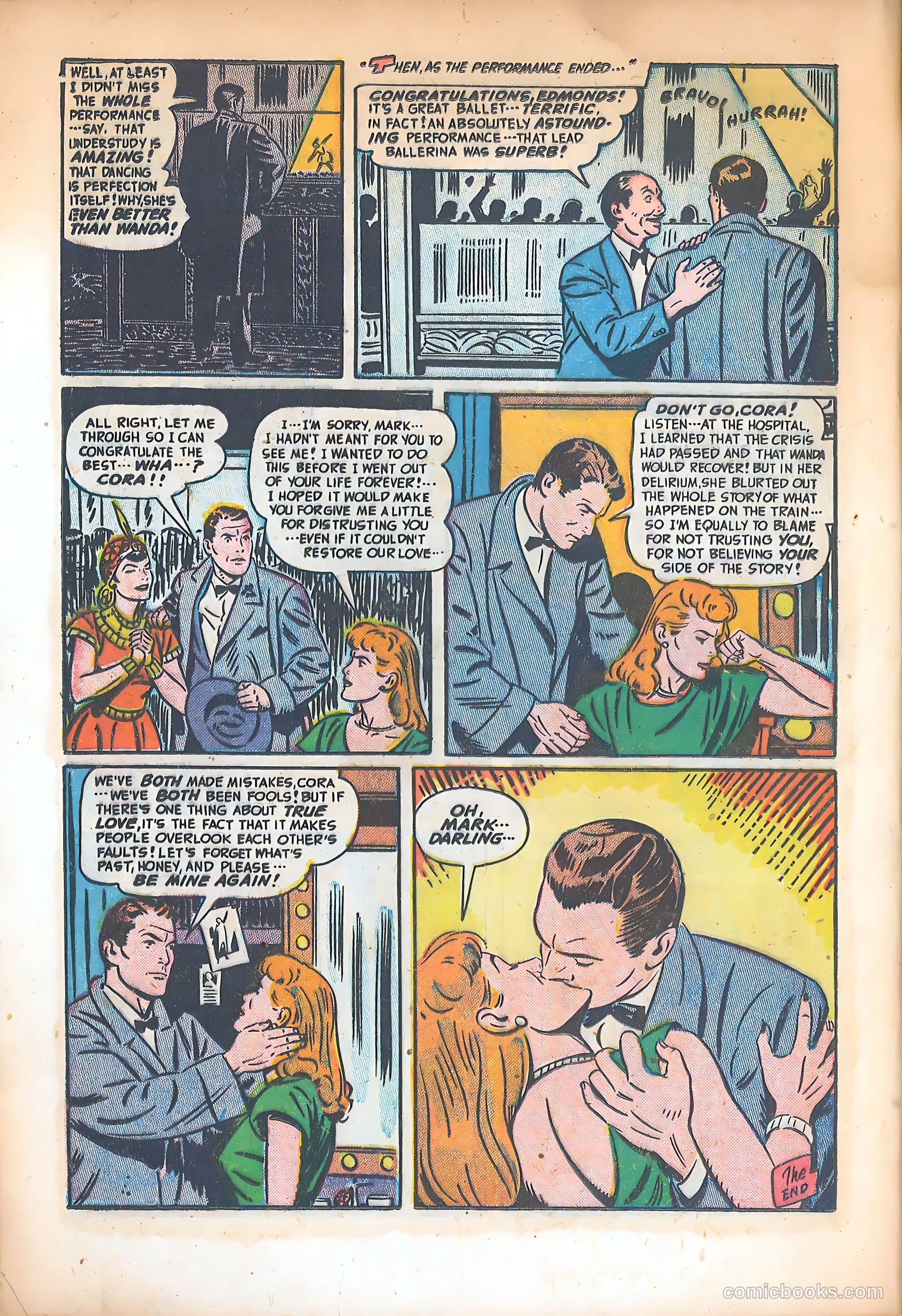 Lovelorn #1 — page 36 of 52