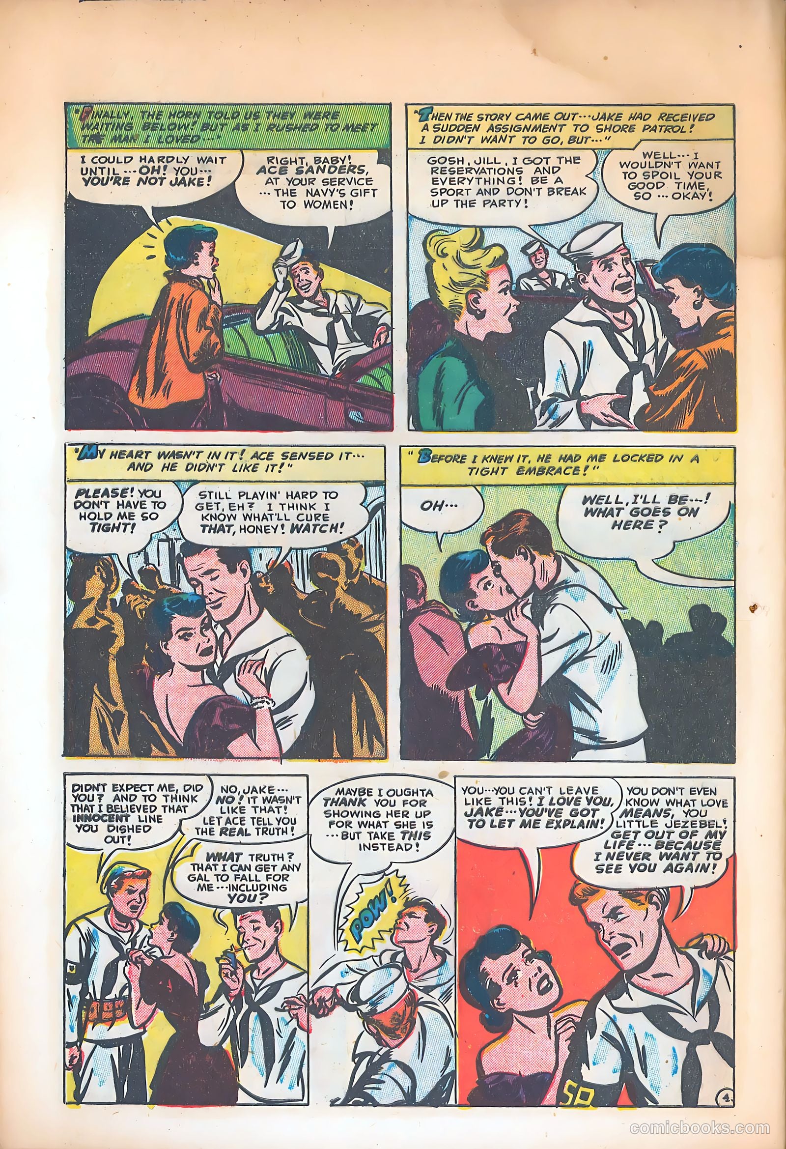 Lovelorn #1 — page 40 of 52